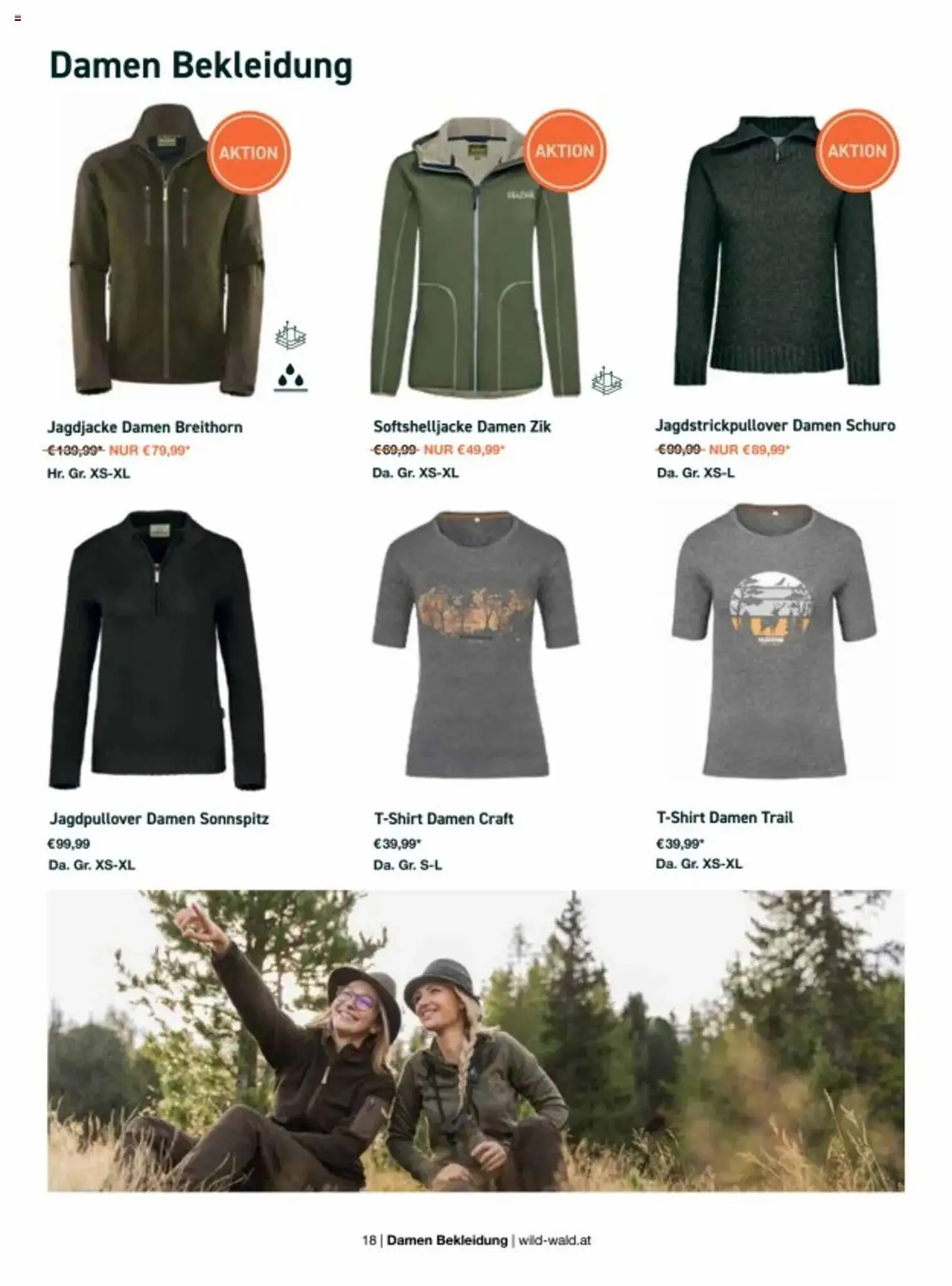 Lagerhaus Flugblatt von 18. August bis 30. September 2026 - Flugblätt seite  18