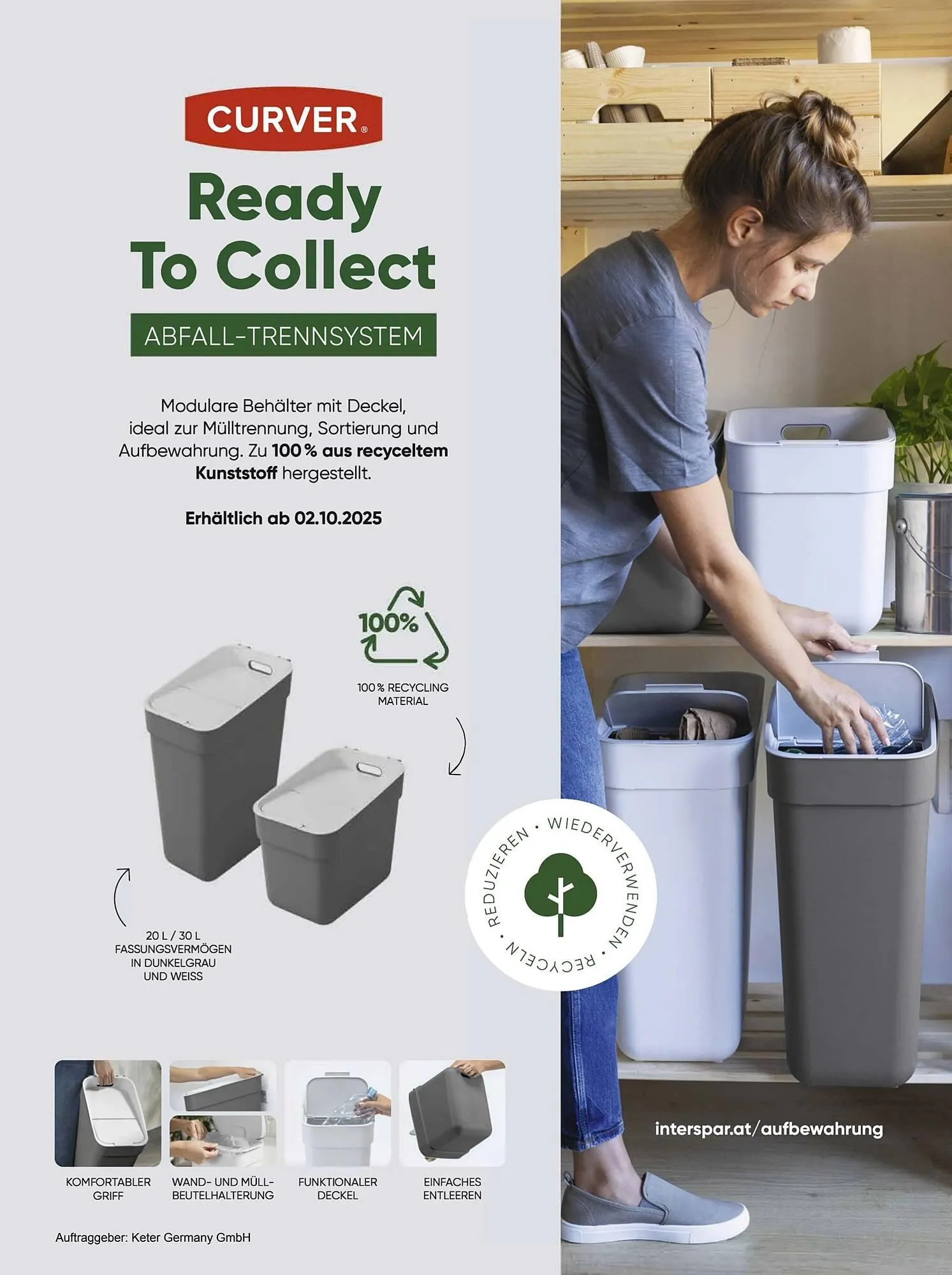 Maximarkt Flugblatt von 29. September bis 1. Jänner 2026 - Flugblätt seite  2