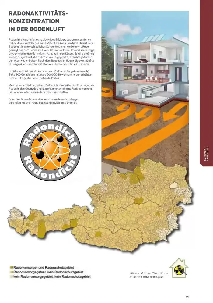 Exklusive Schnäppchen von 9. Jänner bis 16. Jänner 2025 - Flugblätt seite 61