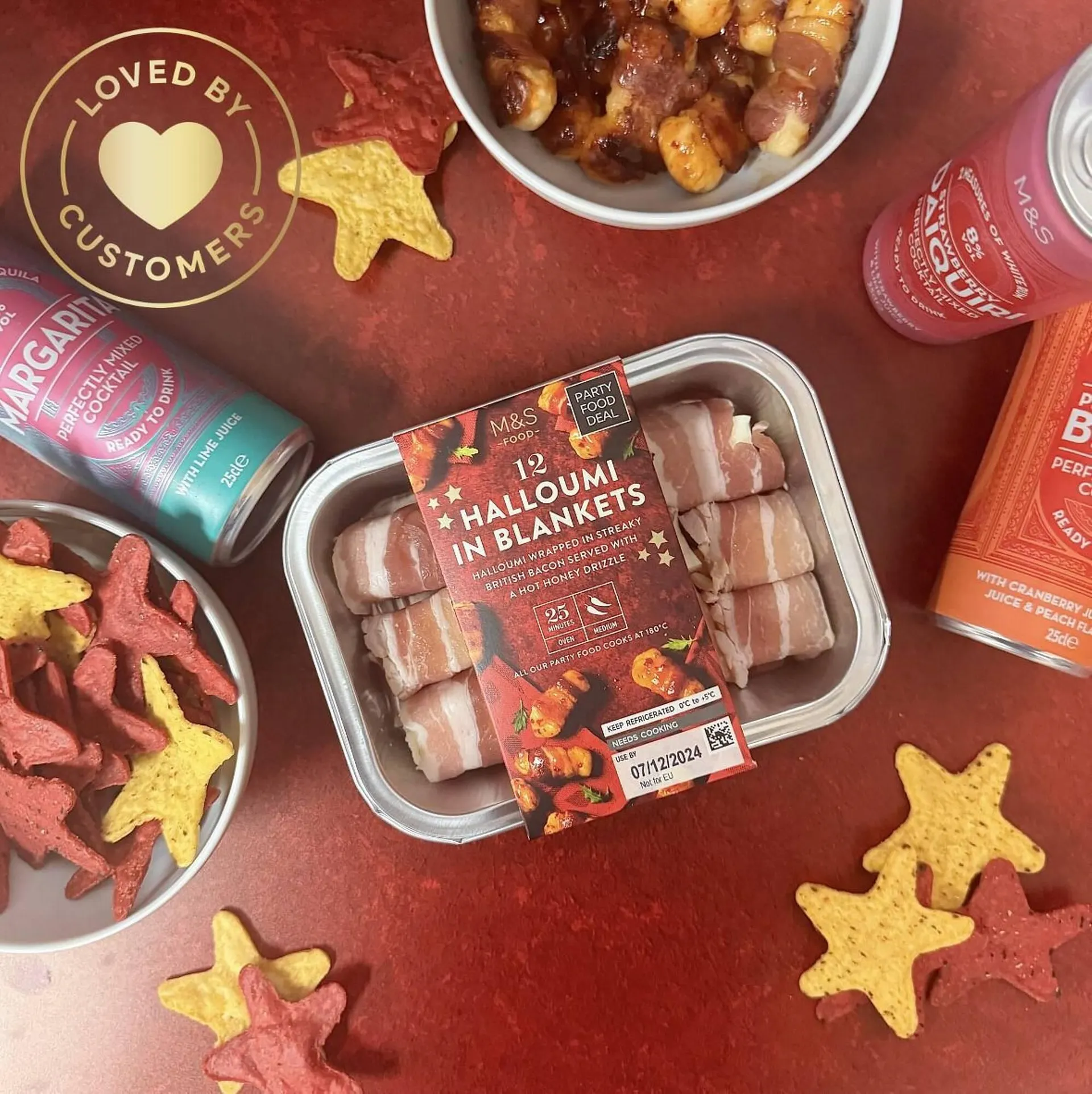 Marks & Spencer Flugblatt von 10. Dezember bis 30. Dezember 2024 - Flugblätt seite 2