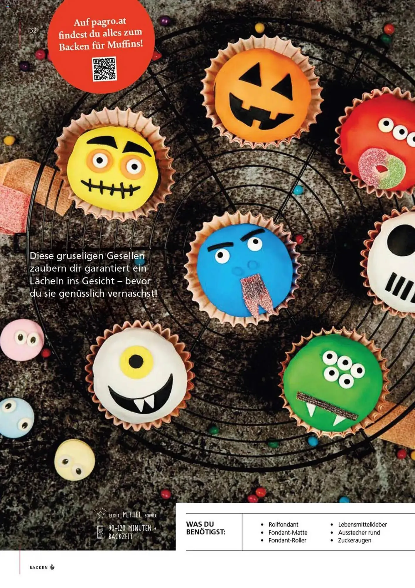 Pagro Diskont Flugblatt von 17. September bis 12. Dezember 2025 - Flugblätt seite  32