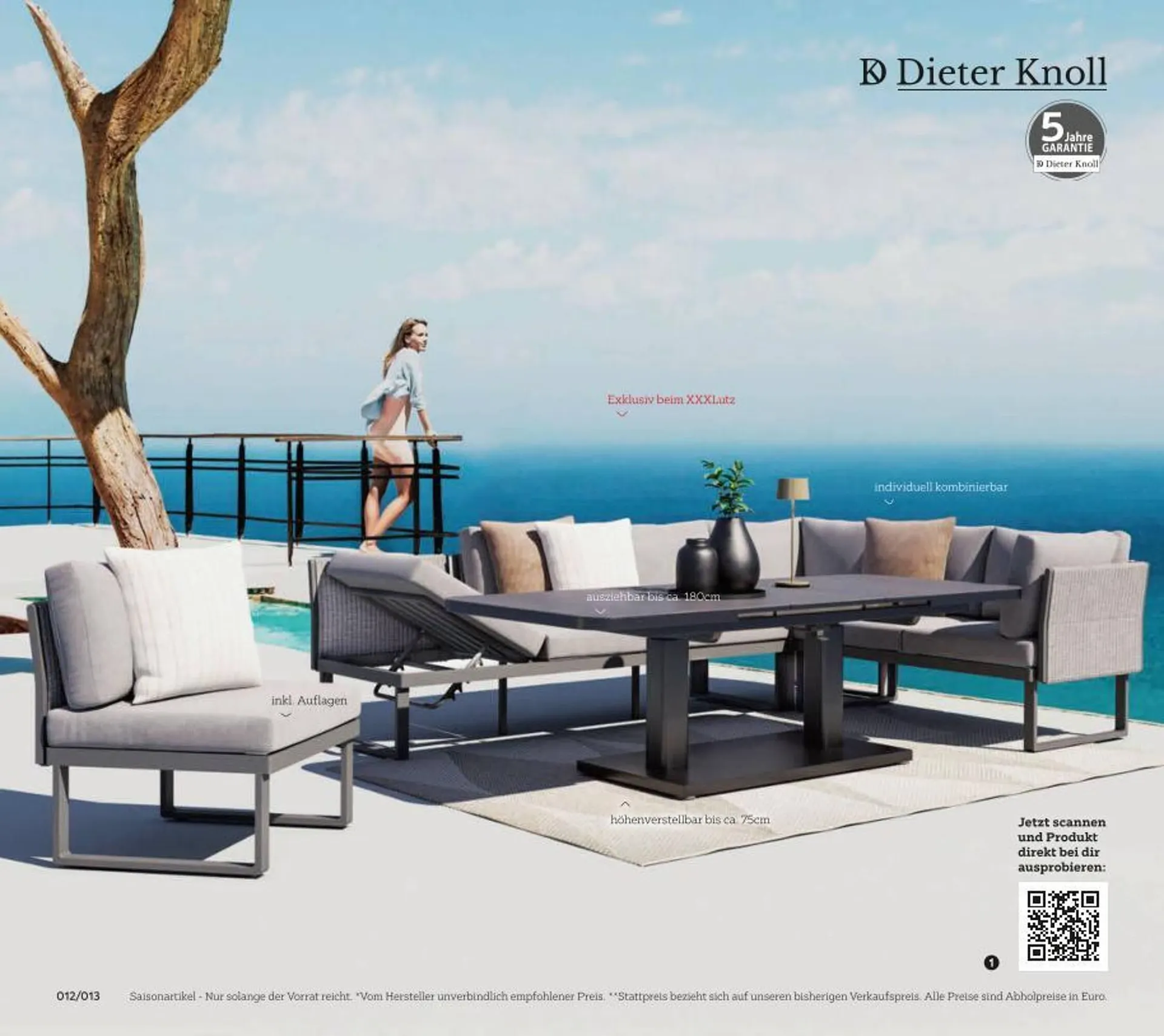 XXXLutz Prospekt von 20. Februar bis 31. Juli 2026 - Flugblätt seite  12