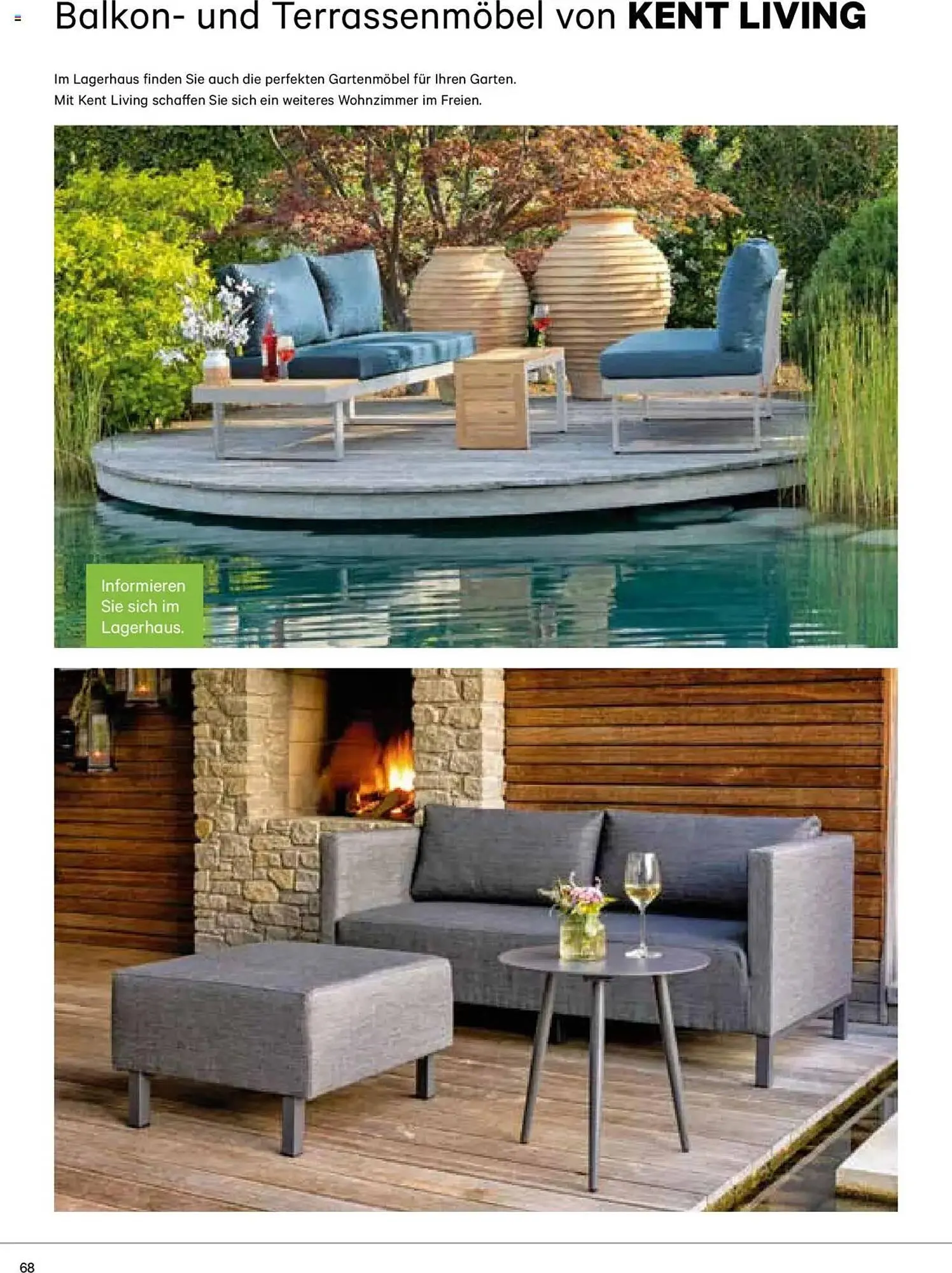 Lagerhaus Flugblatt von 8. Jänner bis 31. Dezember 2025 - Flugblätt seite  68