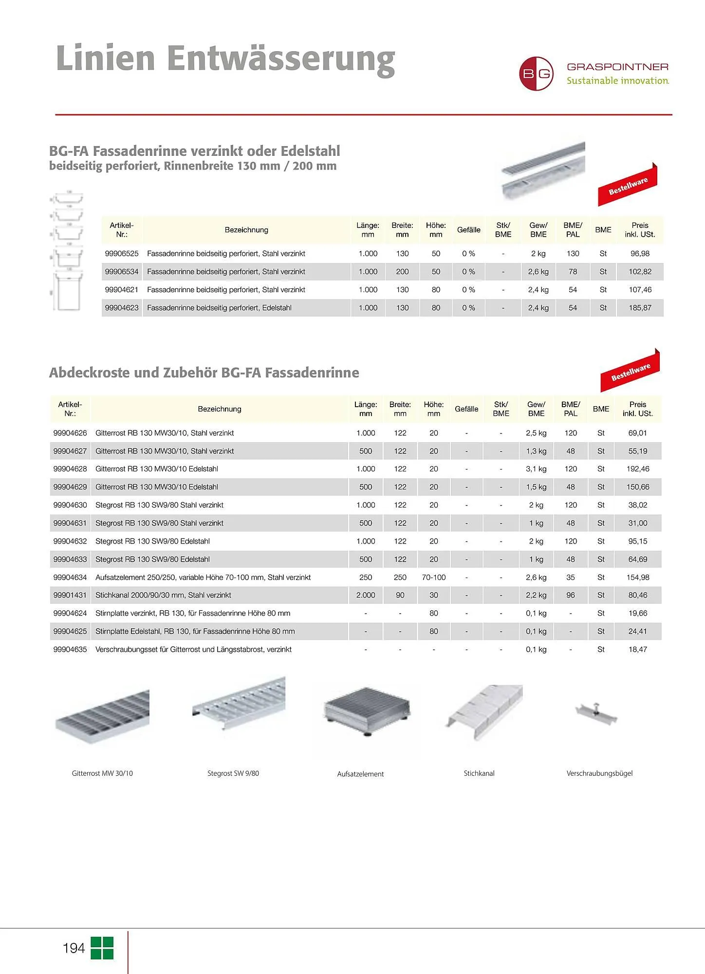 Liebmarkt Prospekt von 24. Februar bis 31. Dezember 2026 - Flugblätt seite  196