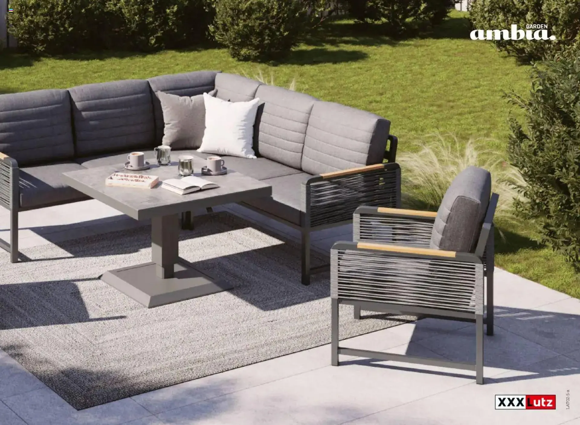 XXXLutz Flugblatt von 10. Februar bis 31. Dezember 2025 - Flugblätt seite  9