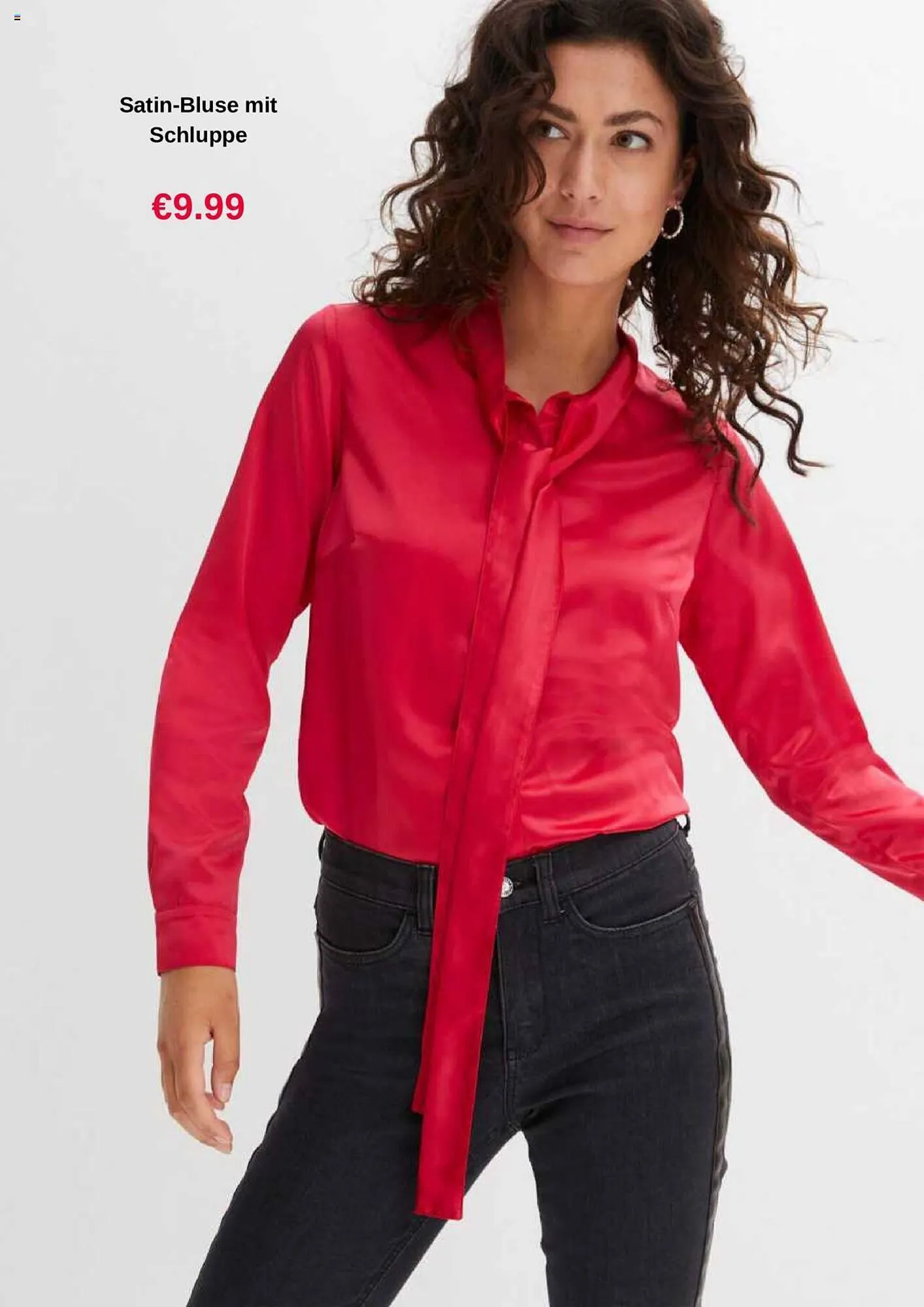 Bonprix Flugblatt von 20. November bis 27. November 2023 - Flugblätt seite 6