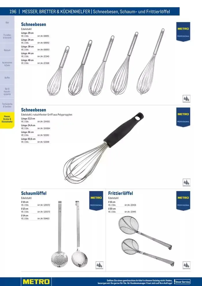 Attraktive Angebote entdecken von 3. Dezember bis 17. Dezember 2024 - Flugblätt seite  196
