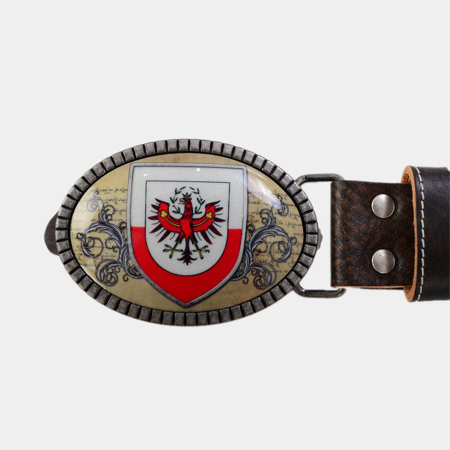 Ledergürtel “Tirol”