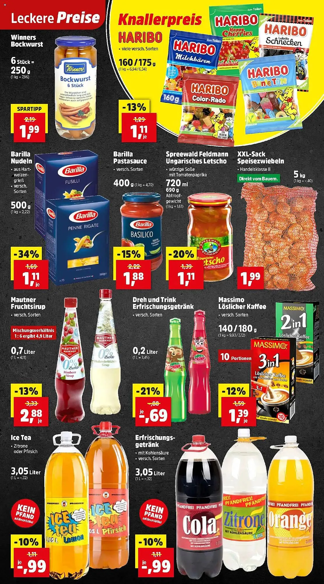 Thomas Philipps Prospekt von 19. Jänner bis 24. Jänner 2026 - Flugblätt seite  9