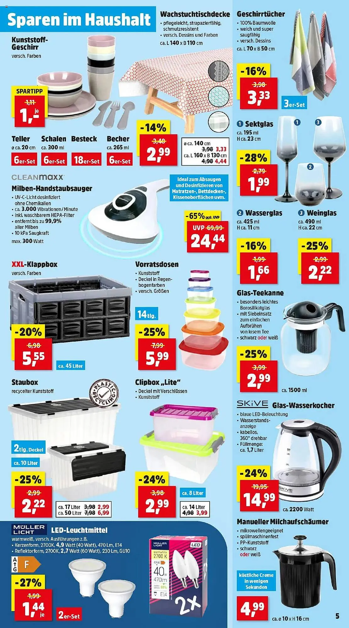 Thomas Philipps Flugblatt von 17. Februar bis 22. Februar 2025 - Flugblätt seite  5