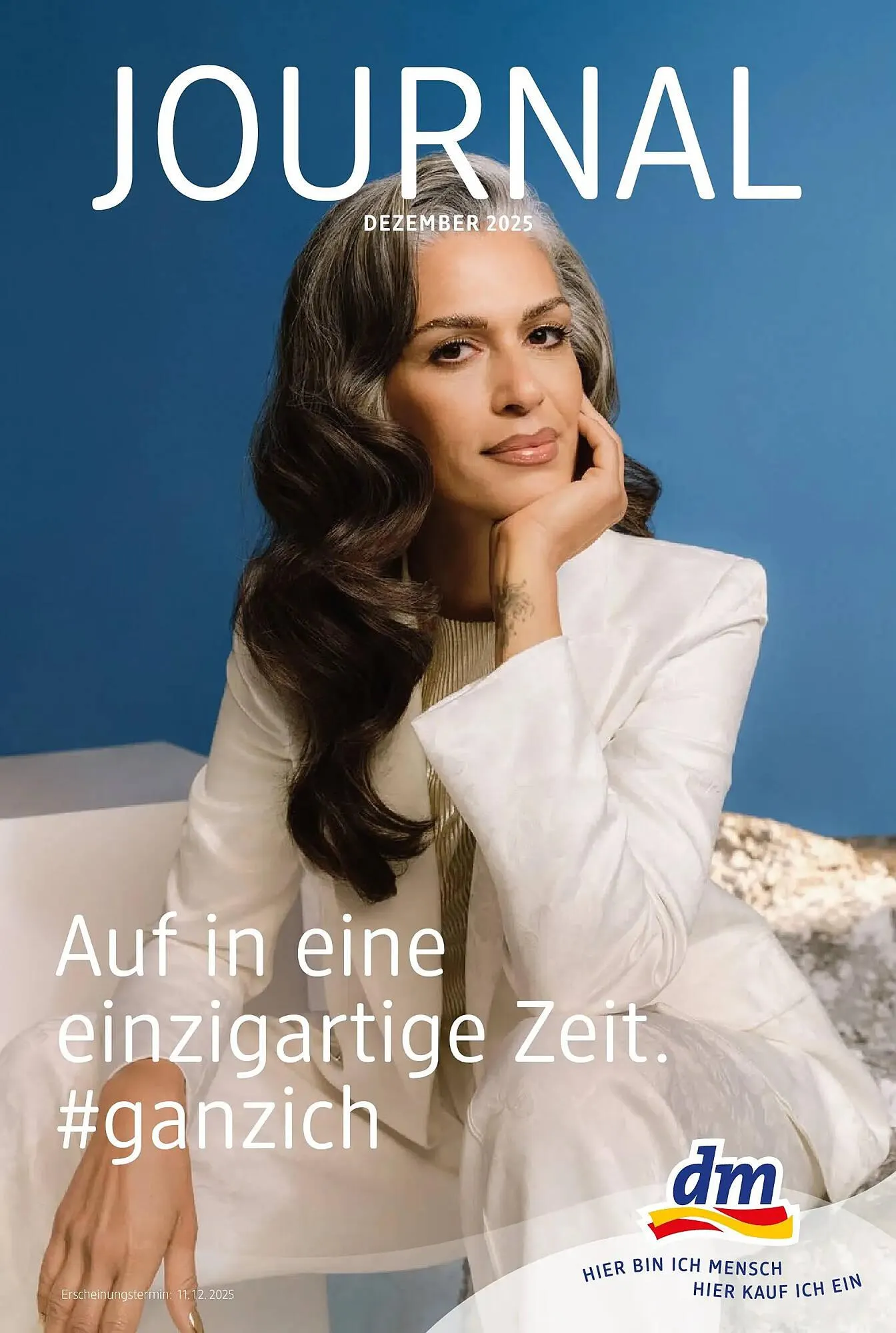 Dm Flugblatt von 11. Dezember bis 7. Jänner 2026 - Flugblätt seite 1