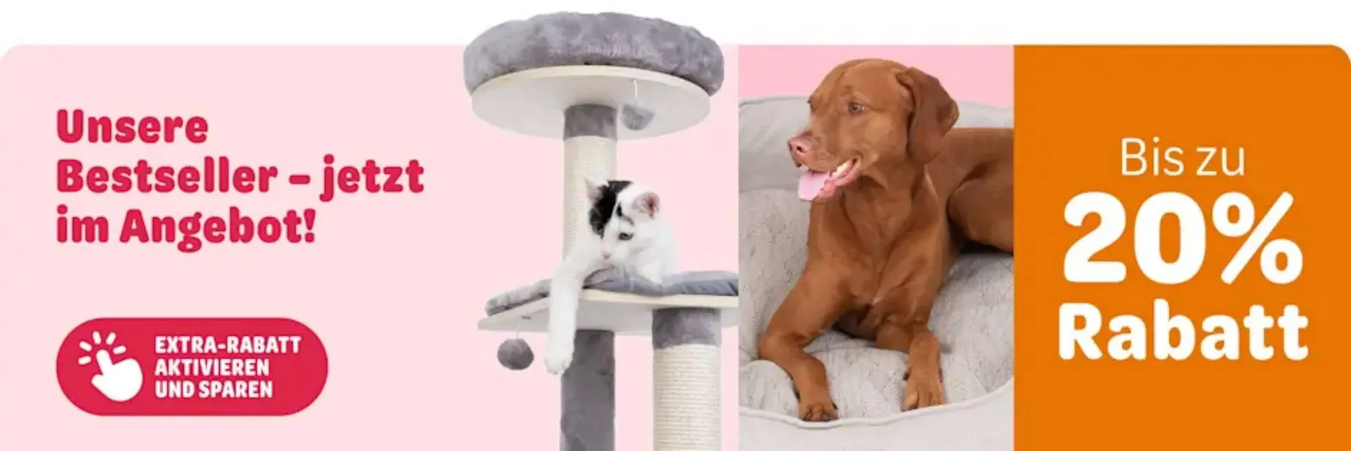 Zooplus Flugblatt von 18. Februar bis 28. Februar 2026 - Flugblätt seite 2