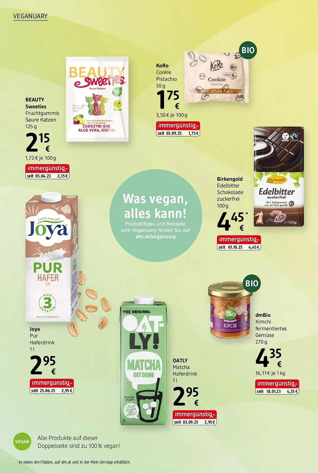 Dm Flugblatt von 8. Jänner bis 4. Februar 2026 - Flugblätt seite  22