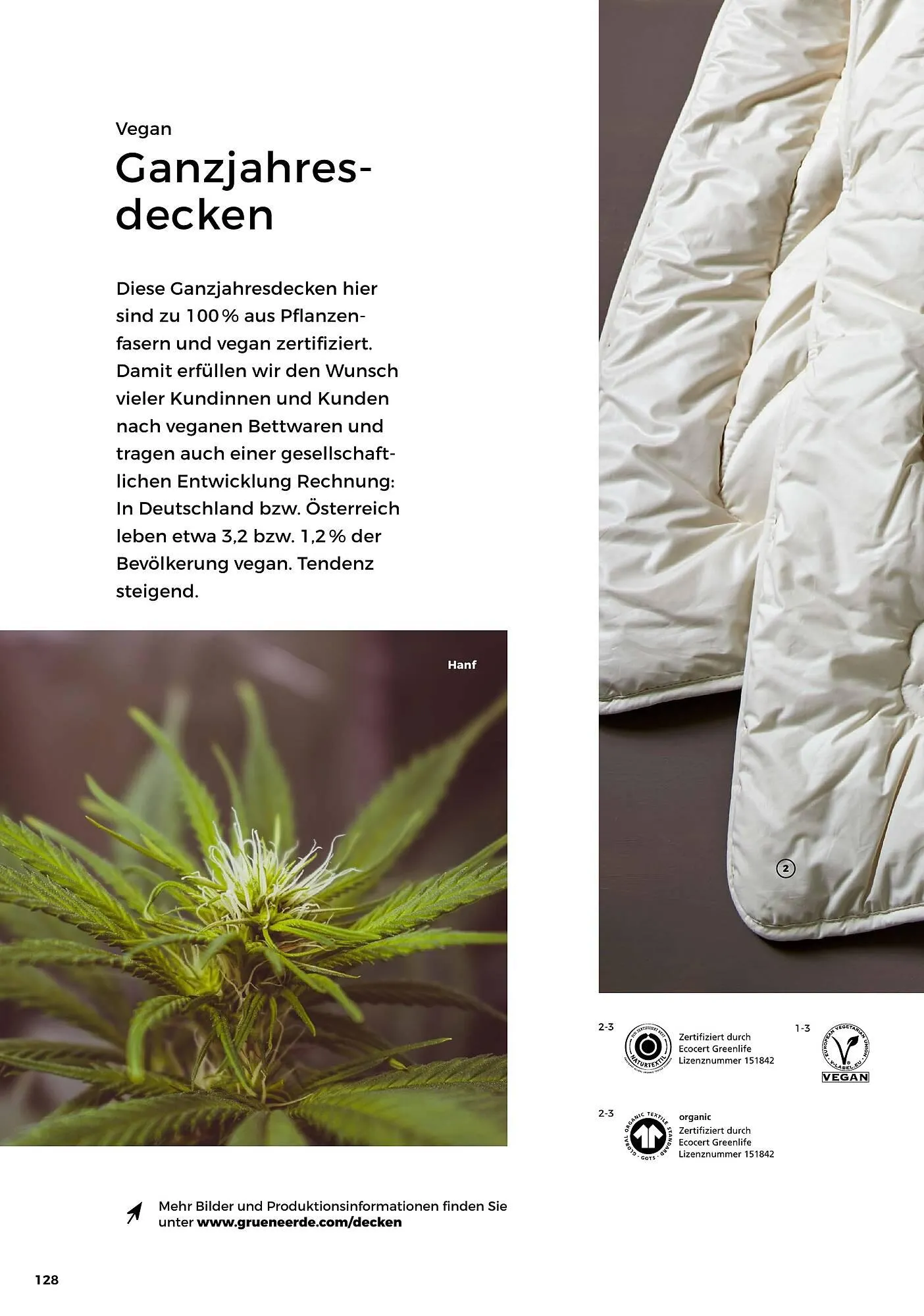 Grüne Erde Flugblatt von 27. September bis 28. Dezember 2024 - Flugblätt seite  126