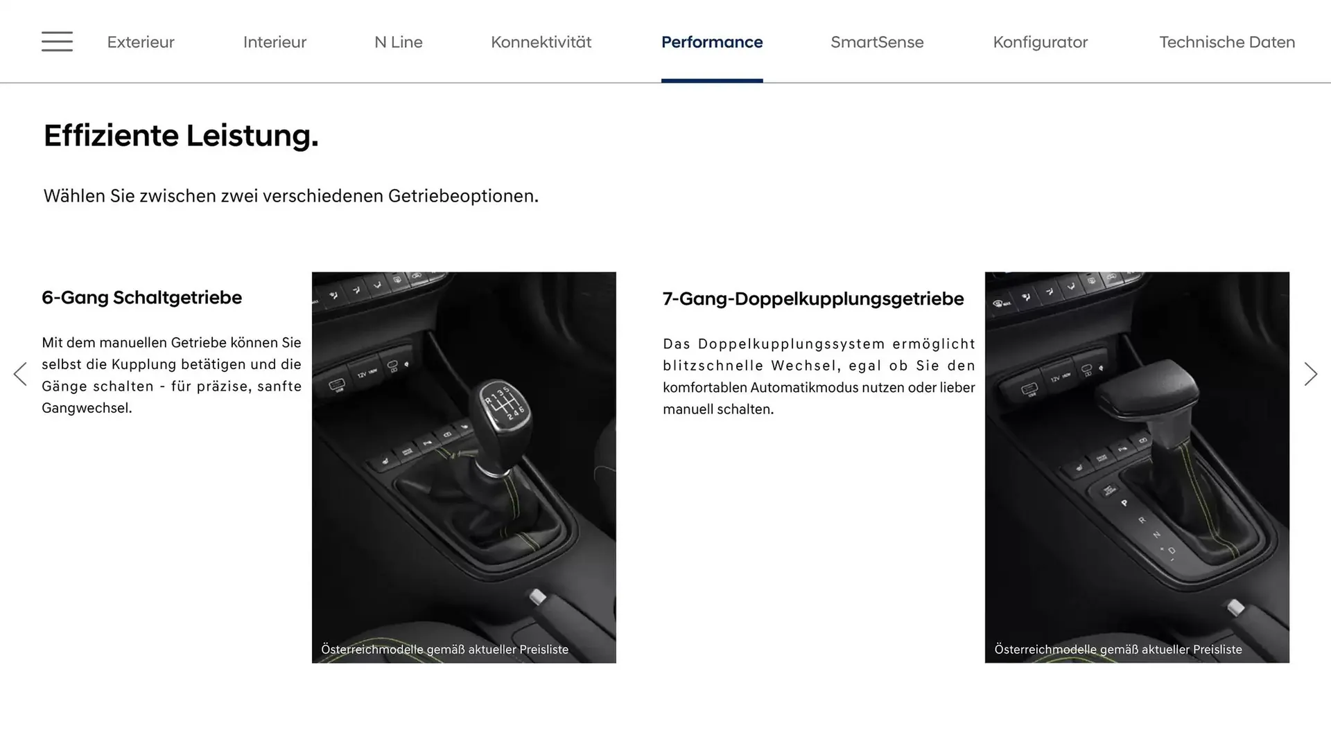 Hyundai Flugblatt von 28. Jänner bis 28. Jänner 2026 - Flugblätt seite  18