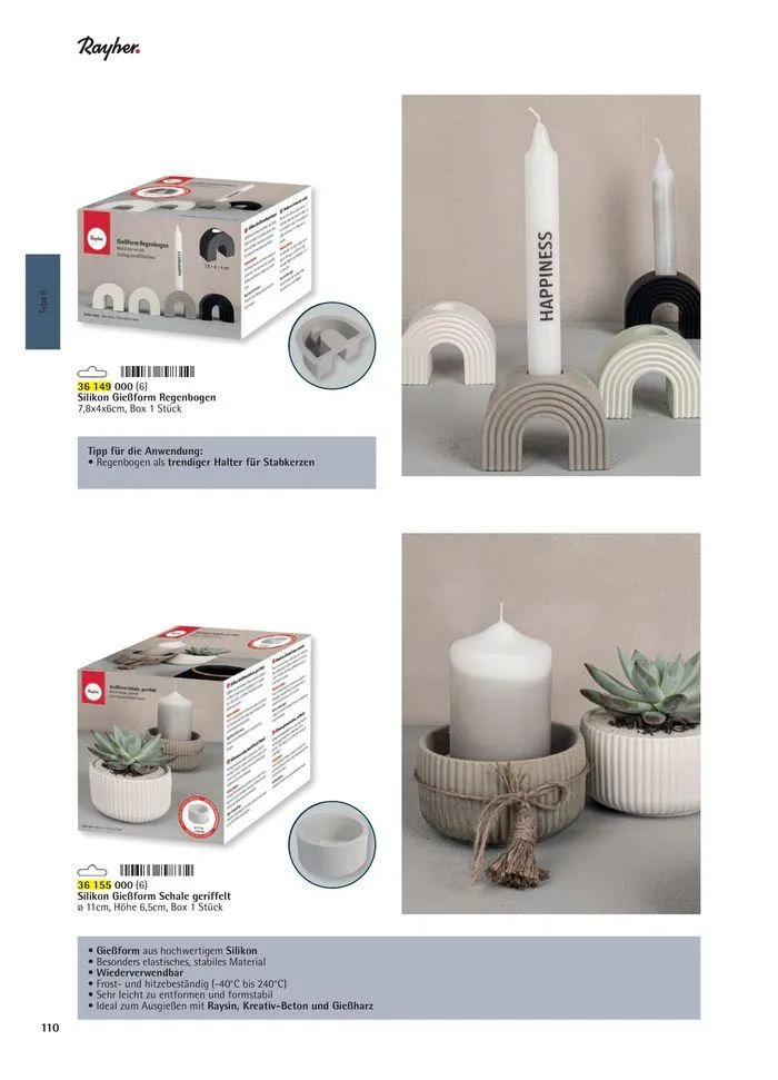 NEUER KATALOG 2024 von 23. Februar bis 31. Dezember 2024 - Flugblätt seite  112