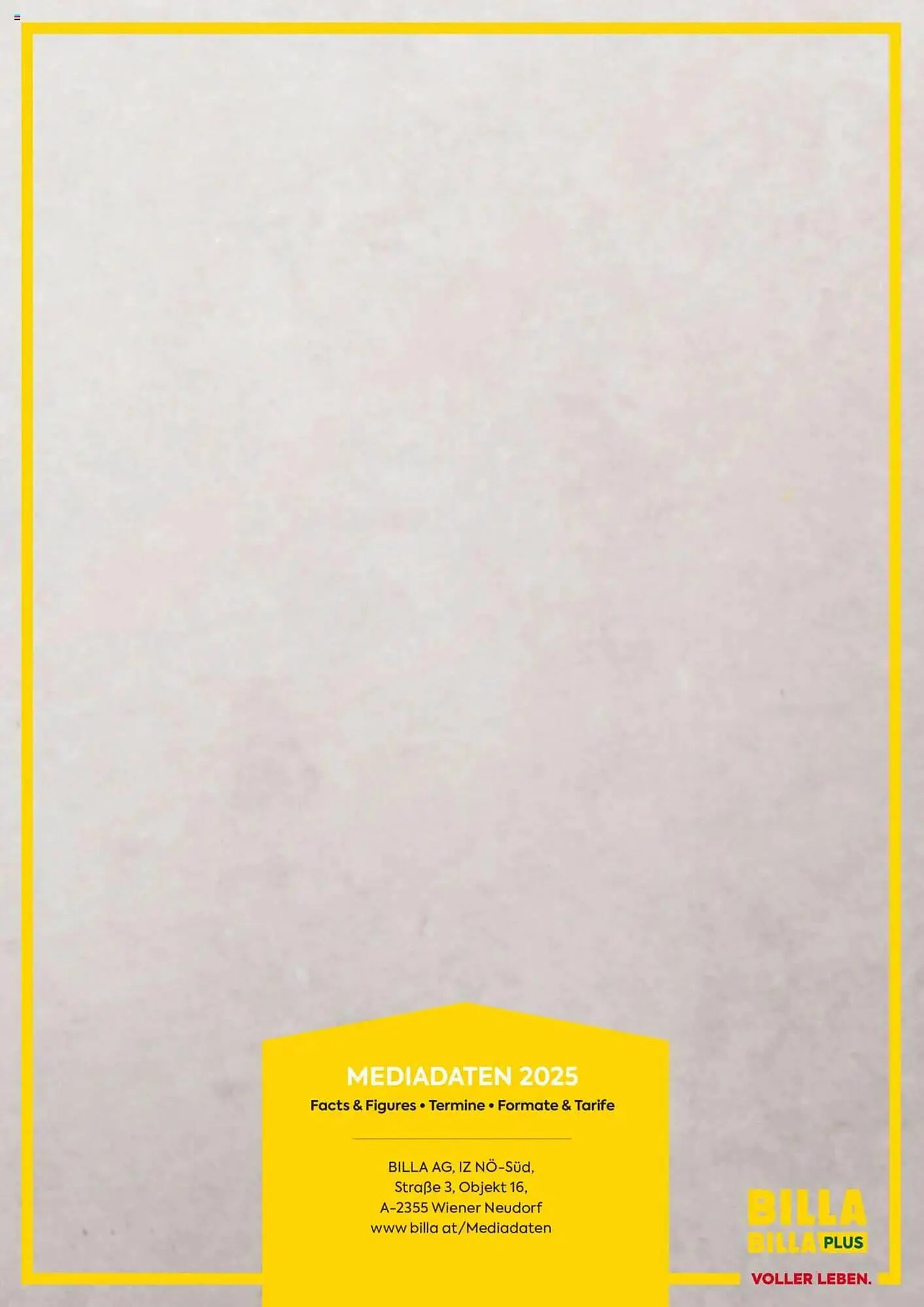 Billa Flugblatt von 1. September bis 31. Dezember 2025 - Flugblätt seite 19