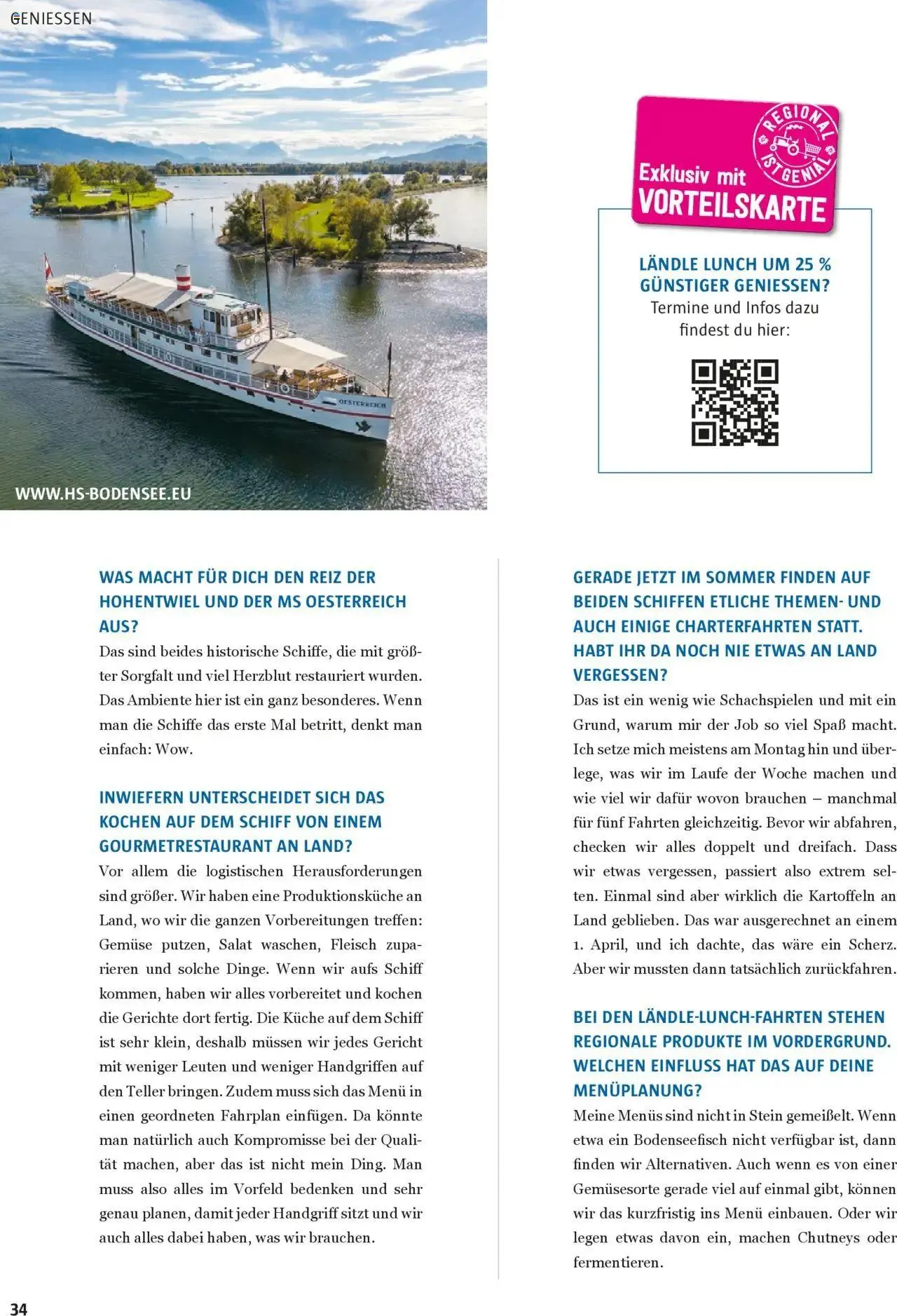 Sutterlüty B’sundrig Magazine von 3. Juli bis 31. Dezember 2024 - Flugblätt seite  101