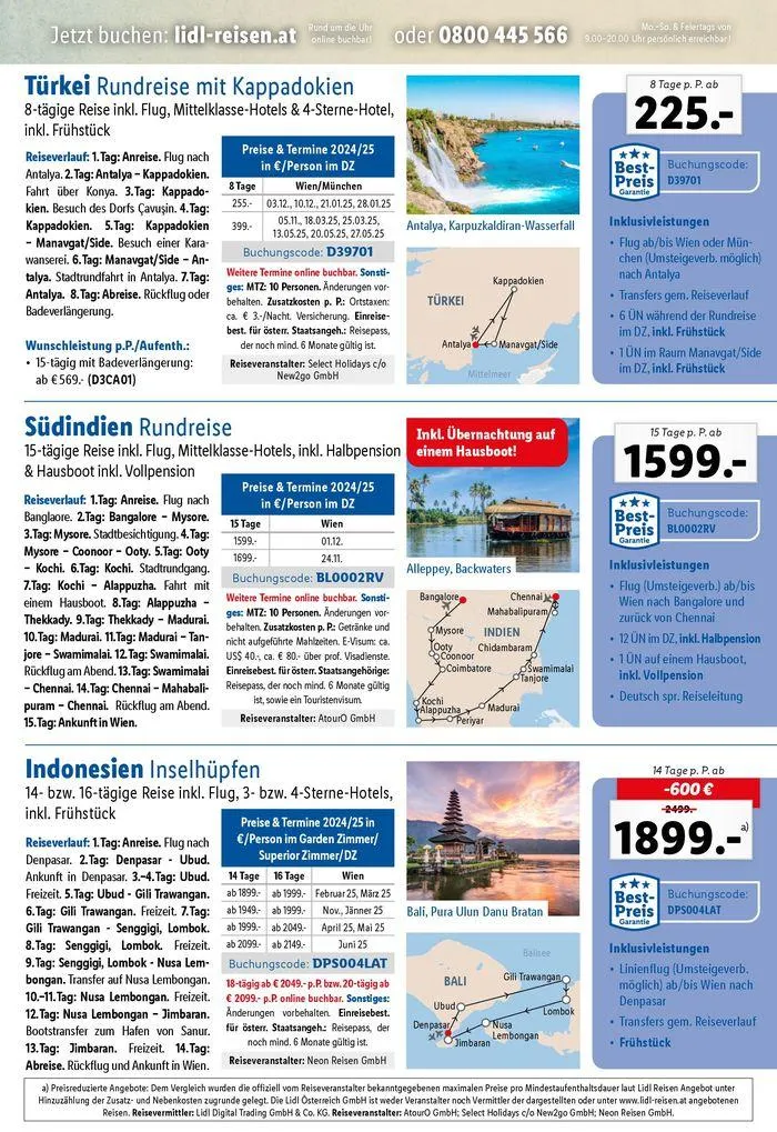 Aktuelle Flugblätter Ab Donnerstag, 26.9. von 26. September bis 2. Oktober 2024 - Flugblätt seite  25