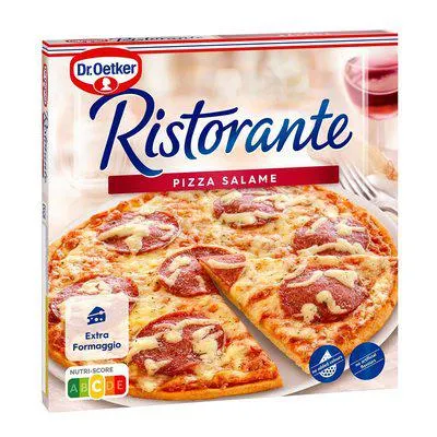 Dr. Oetker Ristorante Pizza Salami