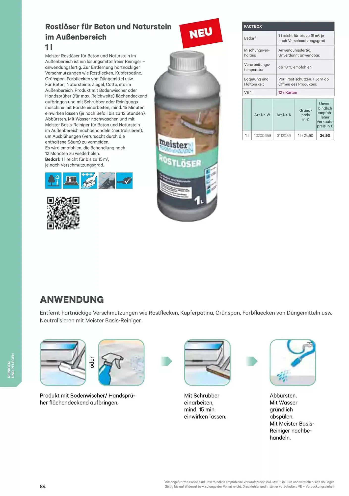 Lagerhaus Graz Land Flugblatt von 9. Jänner bis 31. Dezember 2025 - Flugblätt seite  83