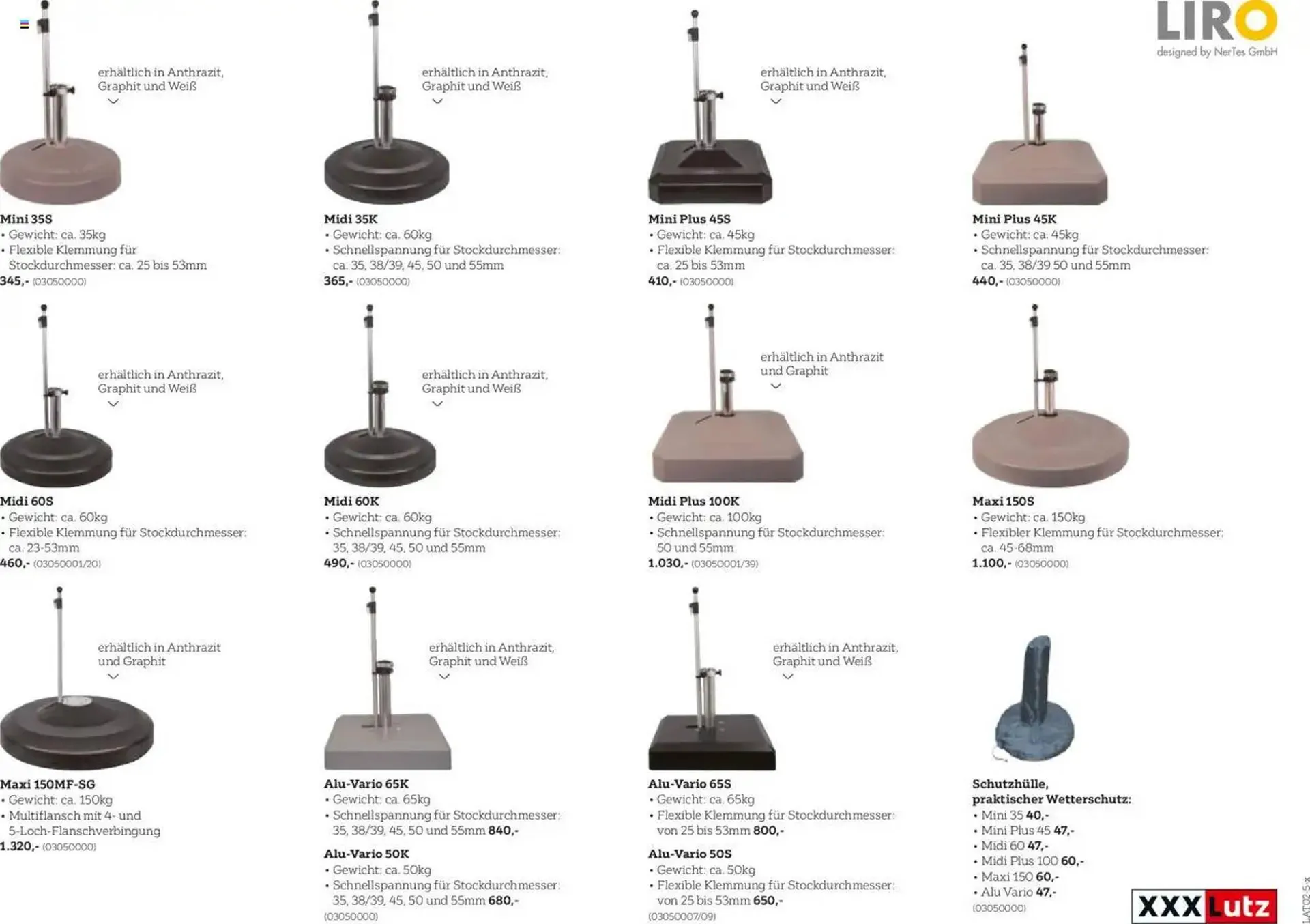 XXXLutz Flugblatt von 10. Februar bis 31. Dezember 2025 - Flugblätt seite  139
