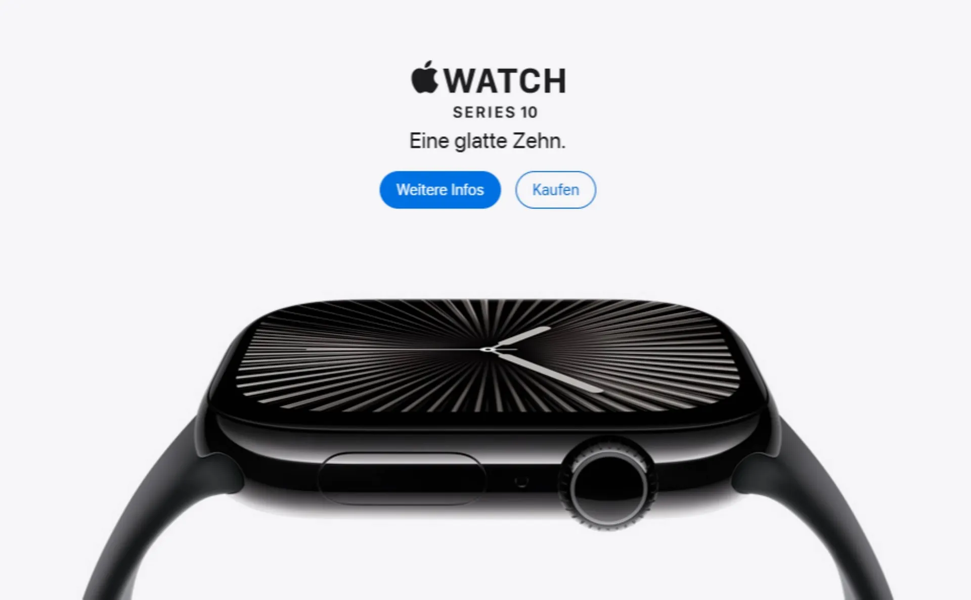 Apple Flugblatt von 26. November bis 2. Dezember 2024 - Flugblätt seite 5