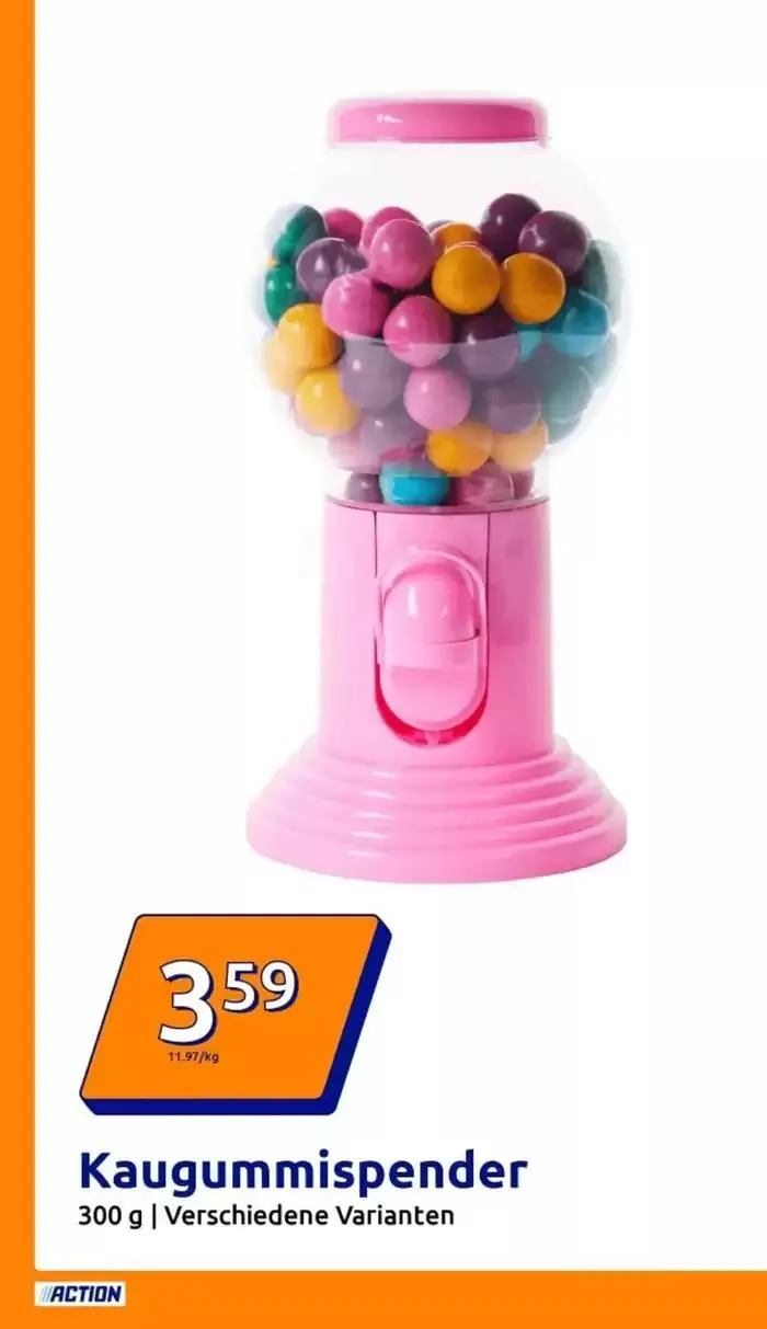 Action flugblatt von 21. November bis 5. Dezember 2024 - Flugblätt seite 26