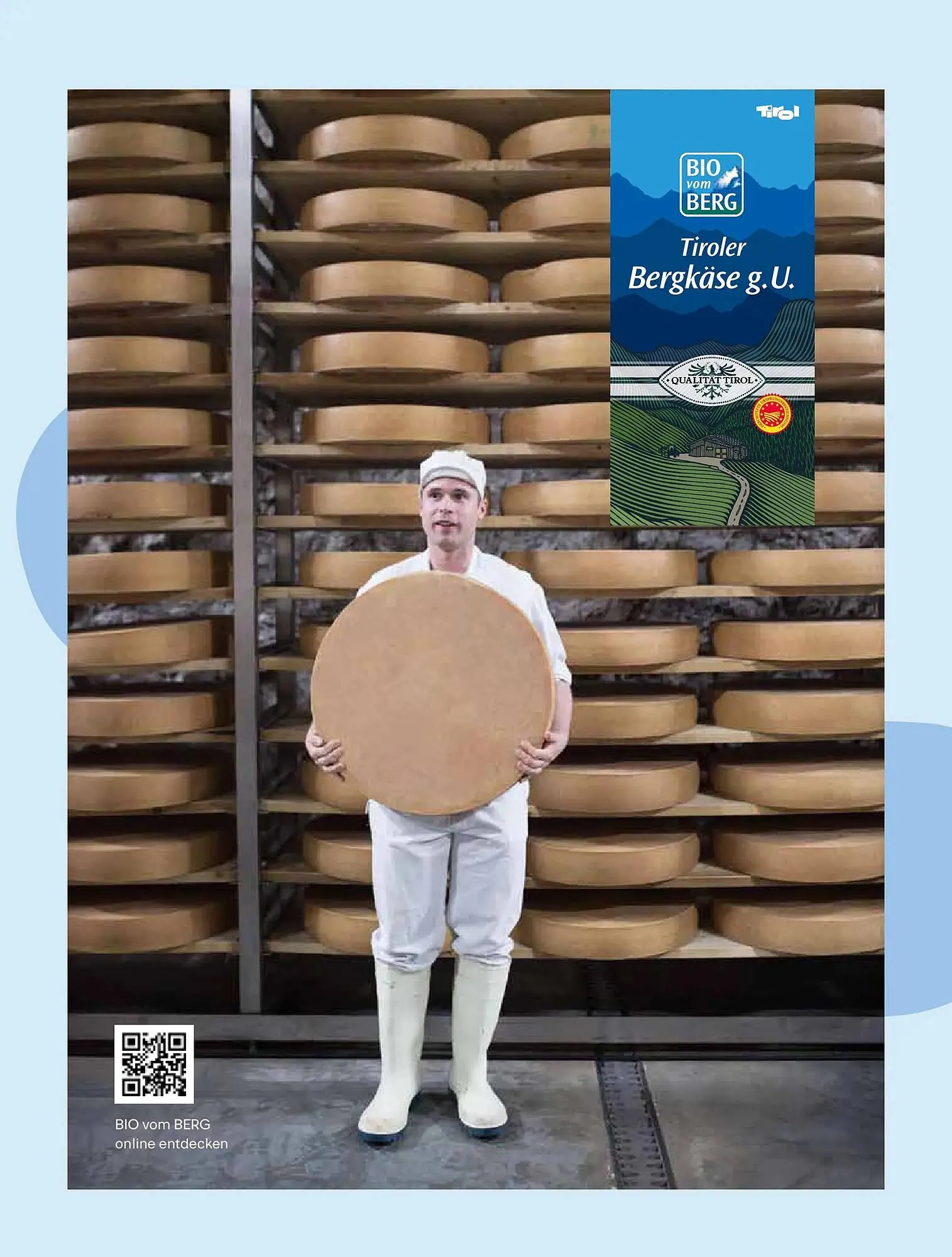 MPreis Flugblatt von 24. November bis 14. Dezember 2025 - Flugblätt seite  56