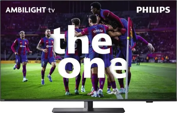 Philips LED-Fernseher 43PUS8848/12