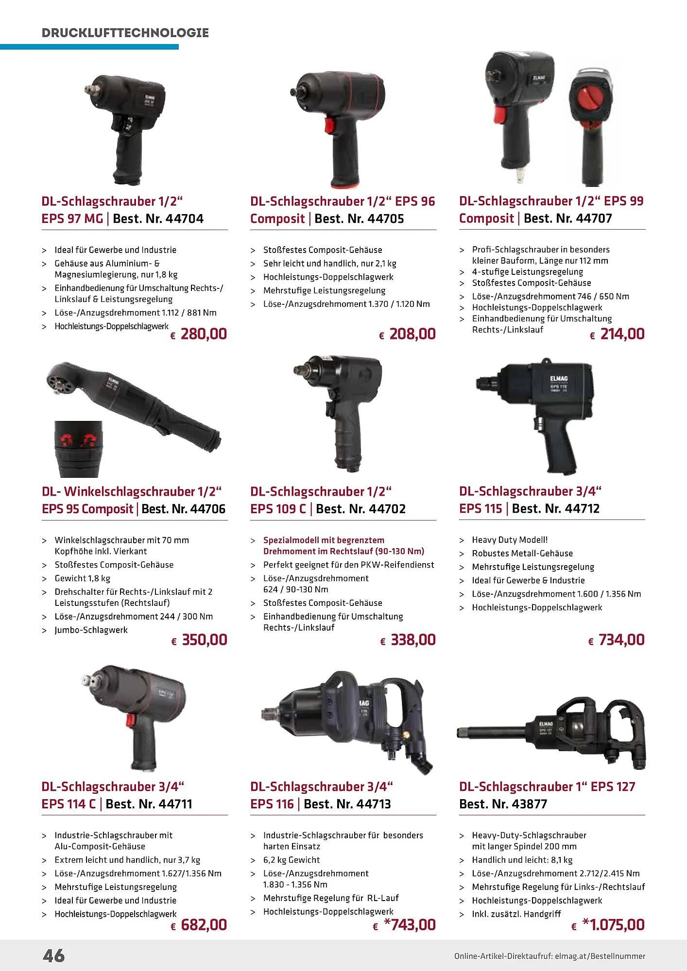 Salzburger Lagerhaus Flugblatt von 1. Mai bis 31. Dezember 2024 - Flugblätt seite  46