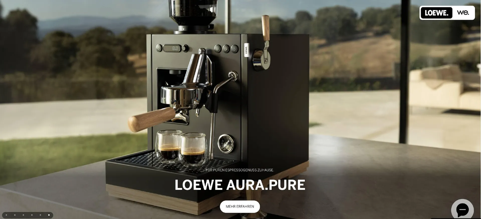 LOEWE Flugblatt von 29. Oktober bis 10. November 2025 - Flugblätt seite 6