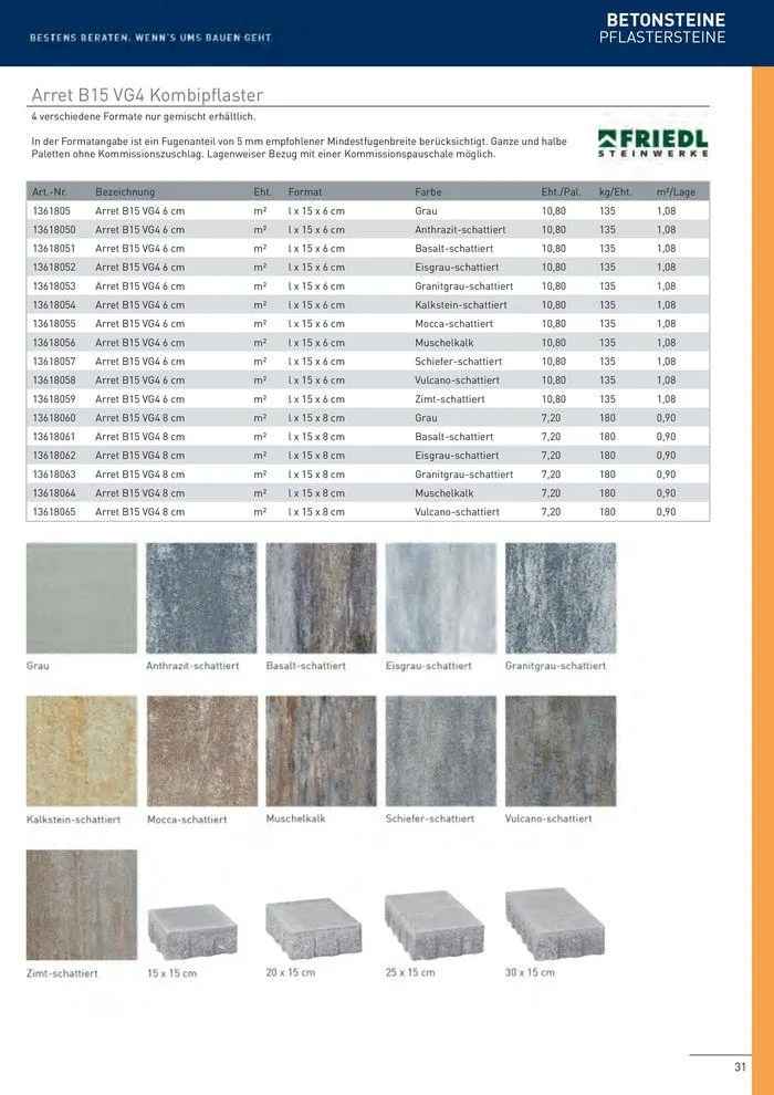 Galabau 2024/25 von 5. Juni bis 31. Dezember 2025 - Flugblätt seite  28