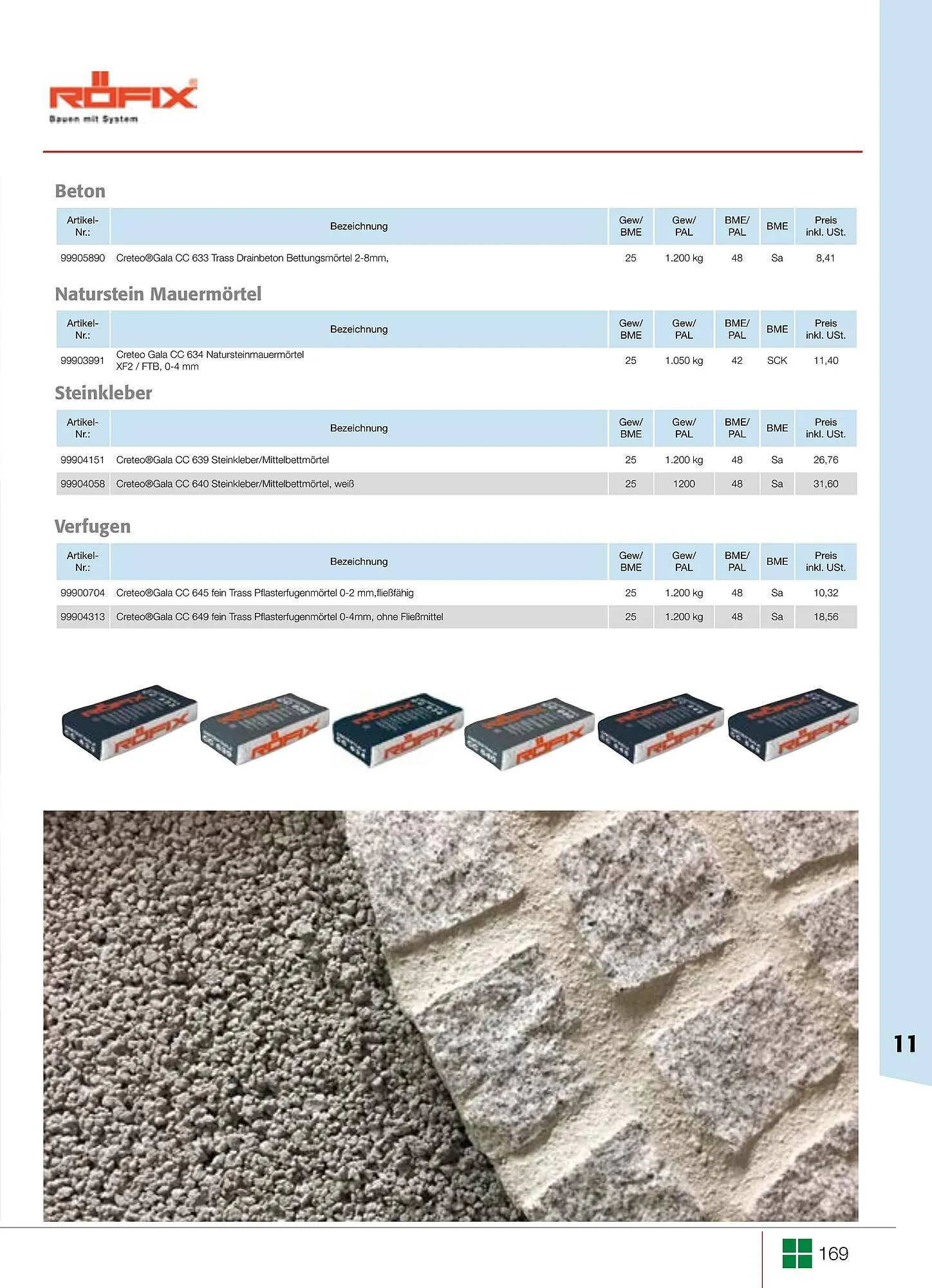 Liebmarkt Prospekt von 24. Februar bis 31. Dezember 2026 - Flugblätt seite  171