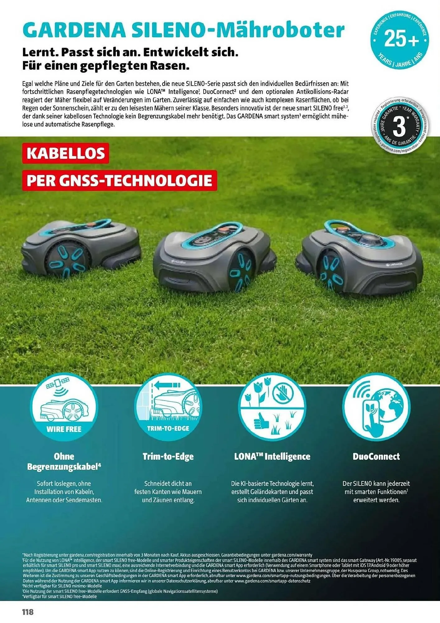 Der Grissemann Flugblatt von 14. März bis 31. Dezember 2025 - Flugblätt seite  118