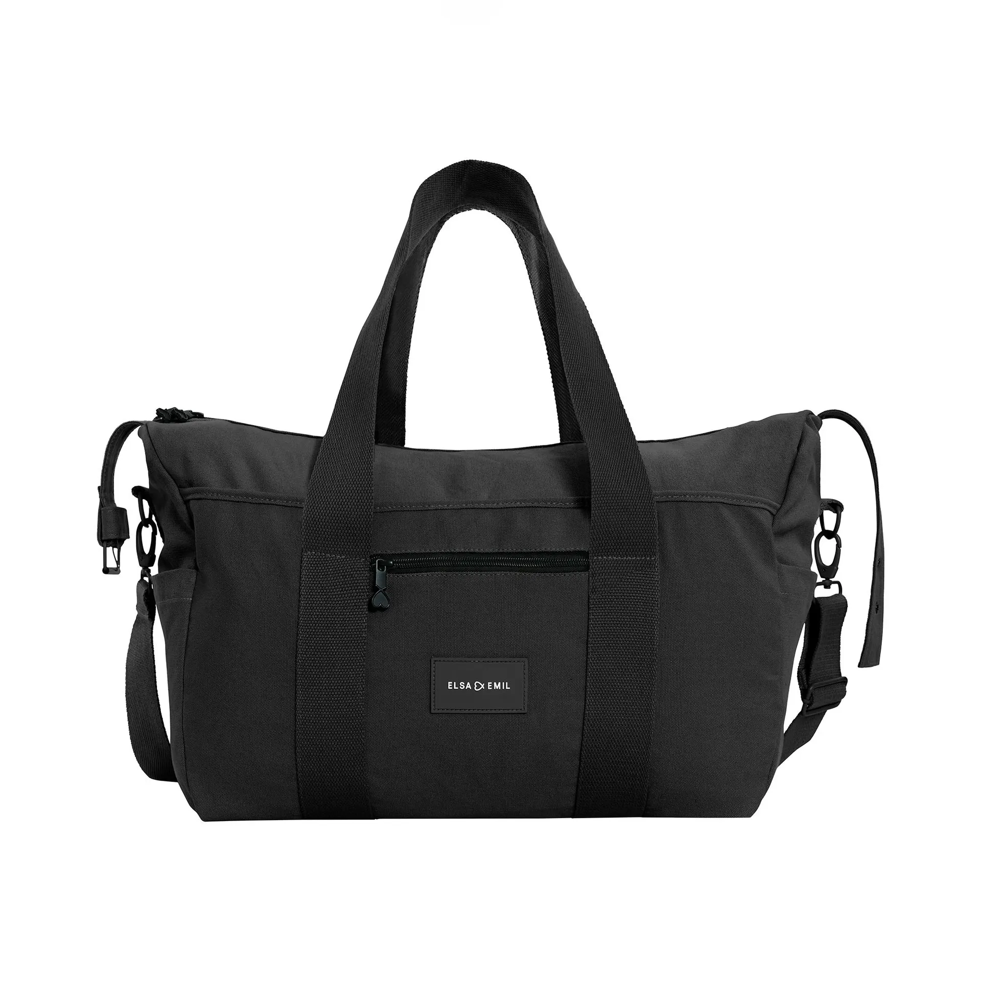 Wickeltasche Gorillaschwarz