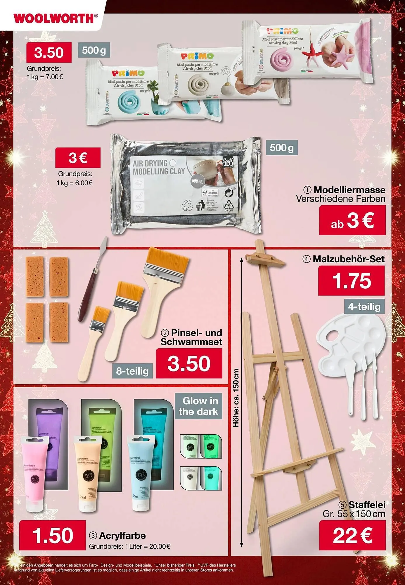 Woolworth Prospekt von 7. November bis 18. November 2025 - Flugblätt seite  30