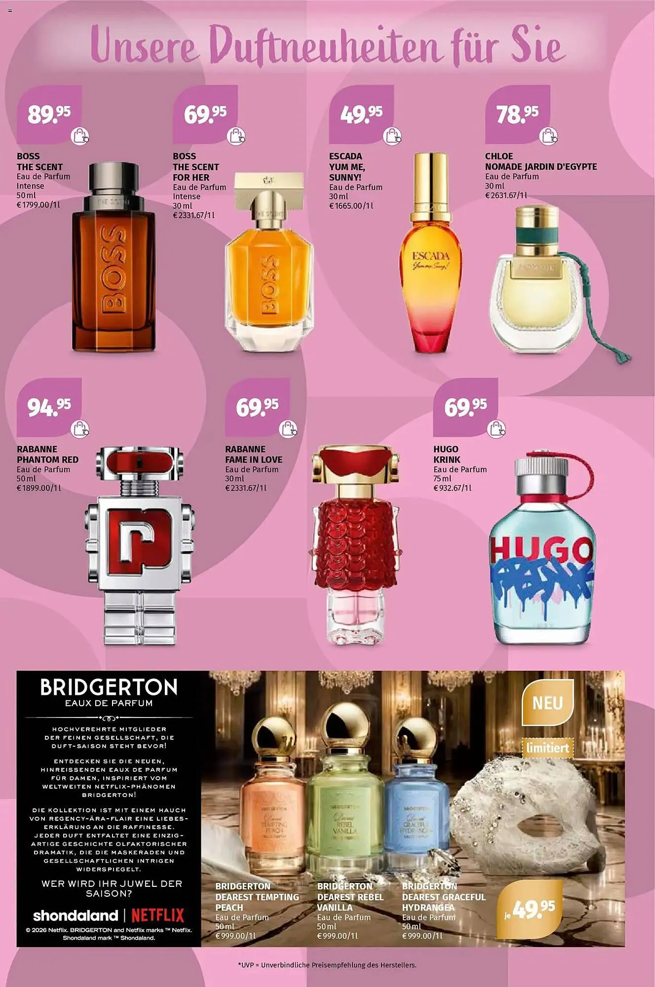 Müller Flugblatt von 2. Februar bis 14. Februar 2026 - Flugblätt seite  5