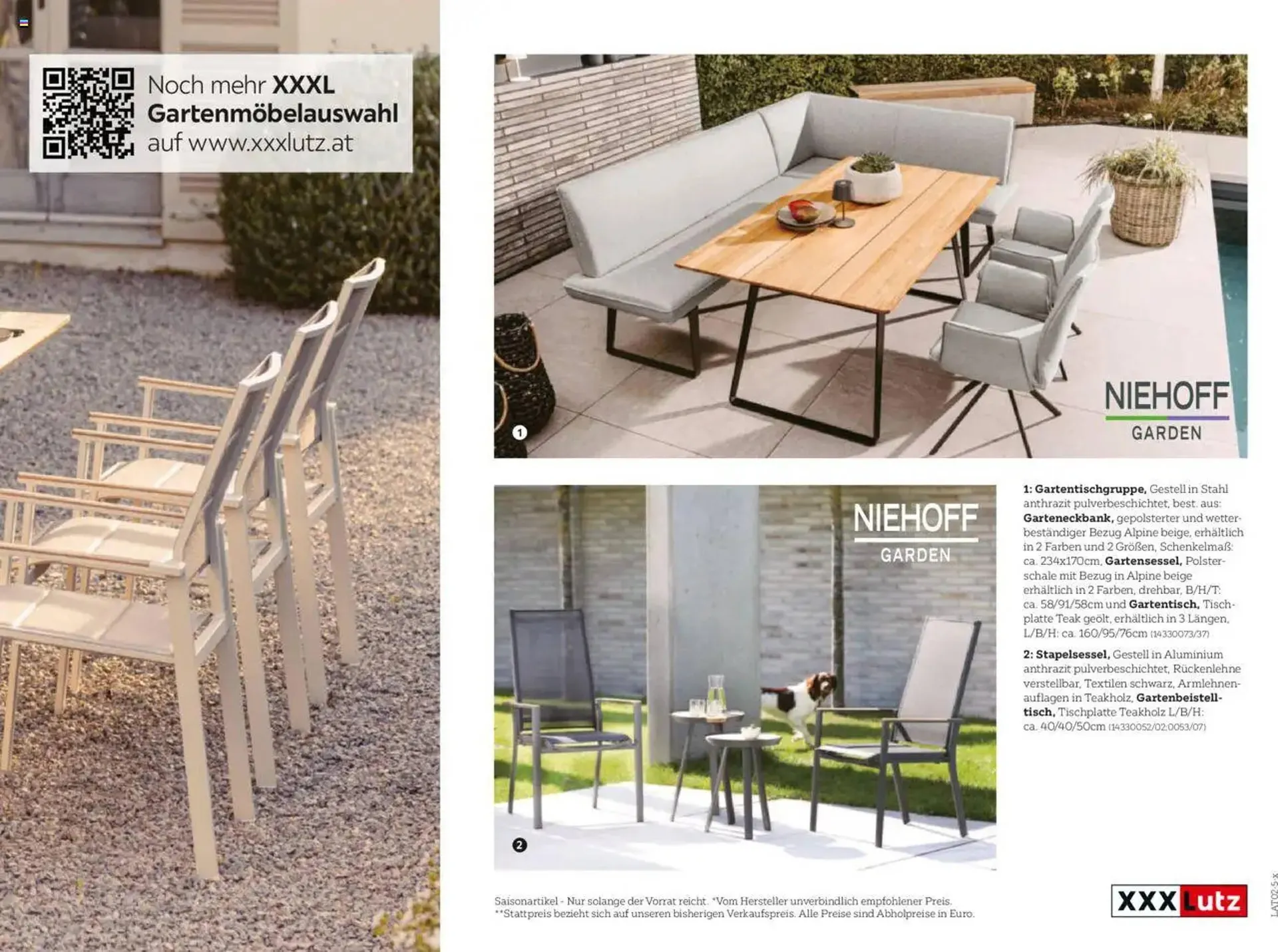 XXXLutz Flugblatt von 10. Februar bis 31. Dezember 2025 - Flugblätt seite  27