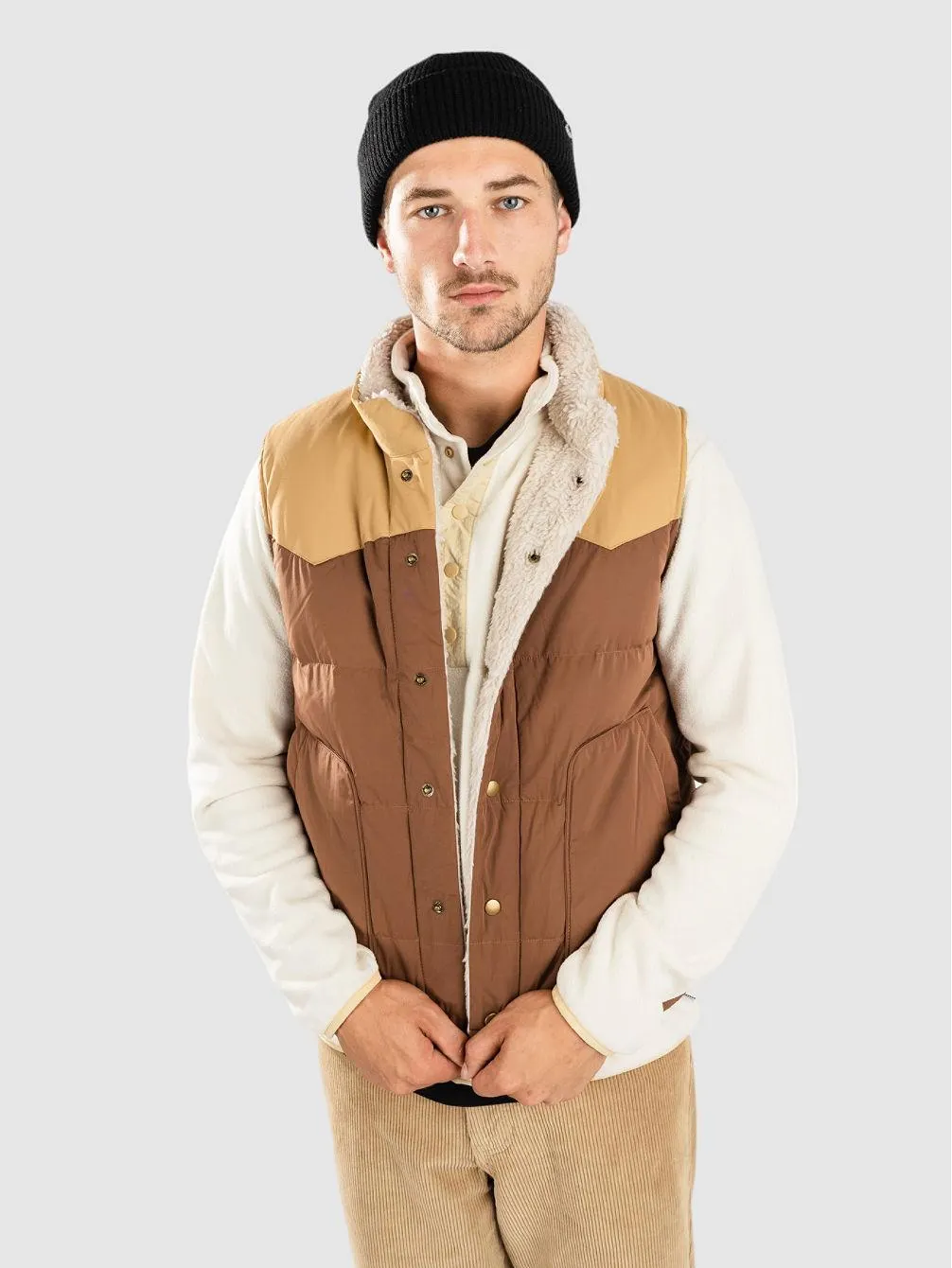 Reversible Bivy Down Weste