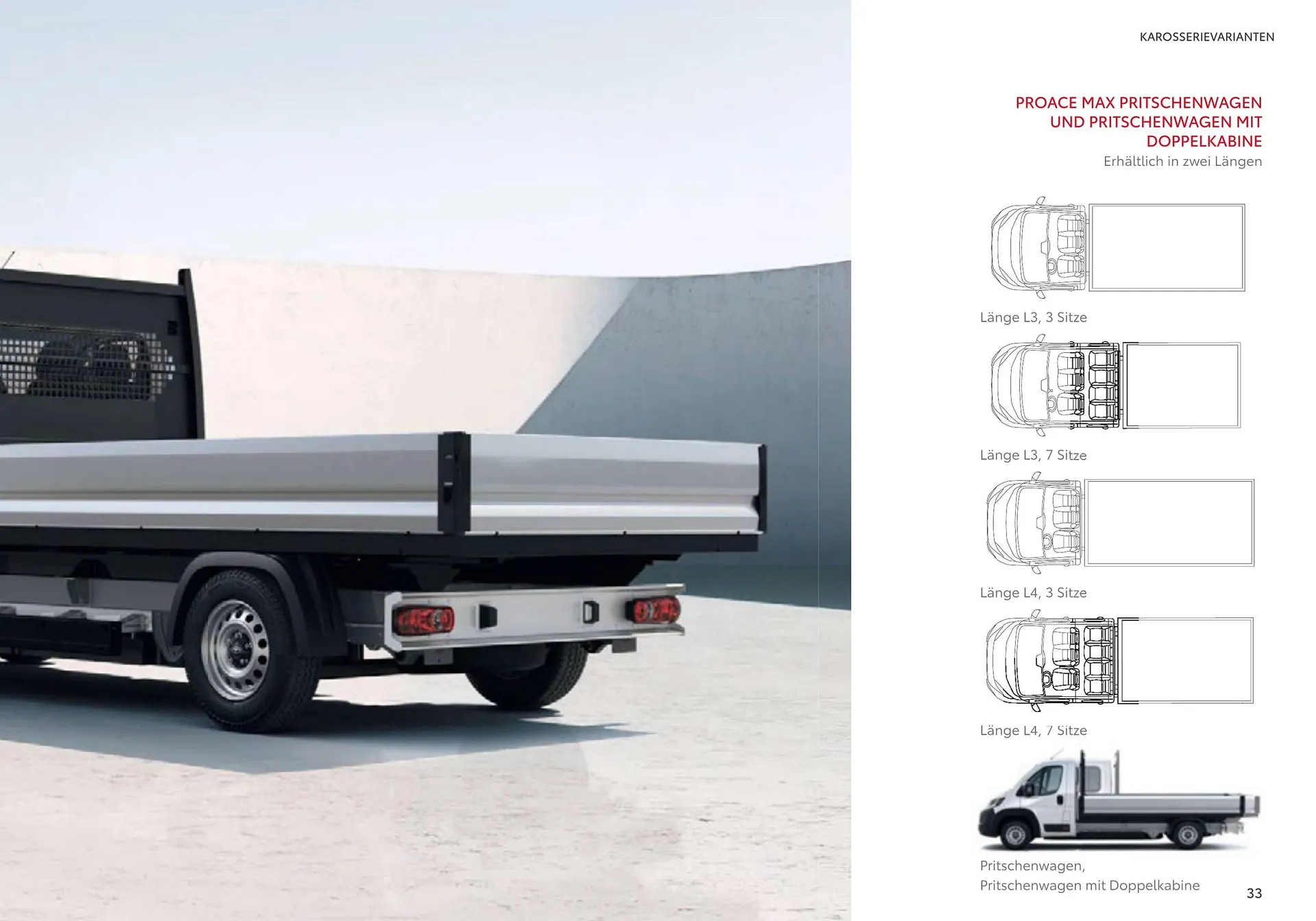 Toyota Flugblatt von 1. April bis 20. Oktober 2026 - Flugblätt seite 33