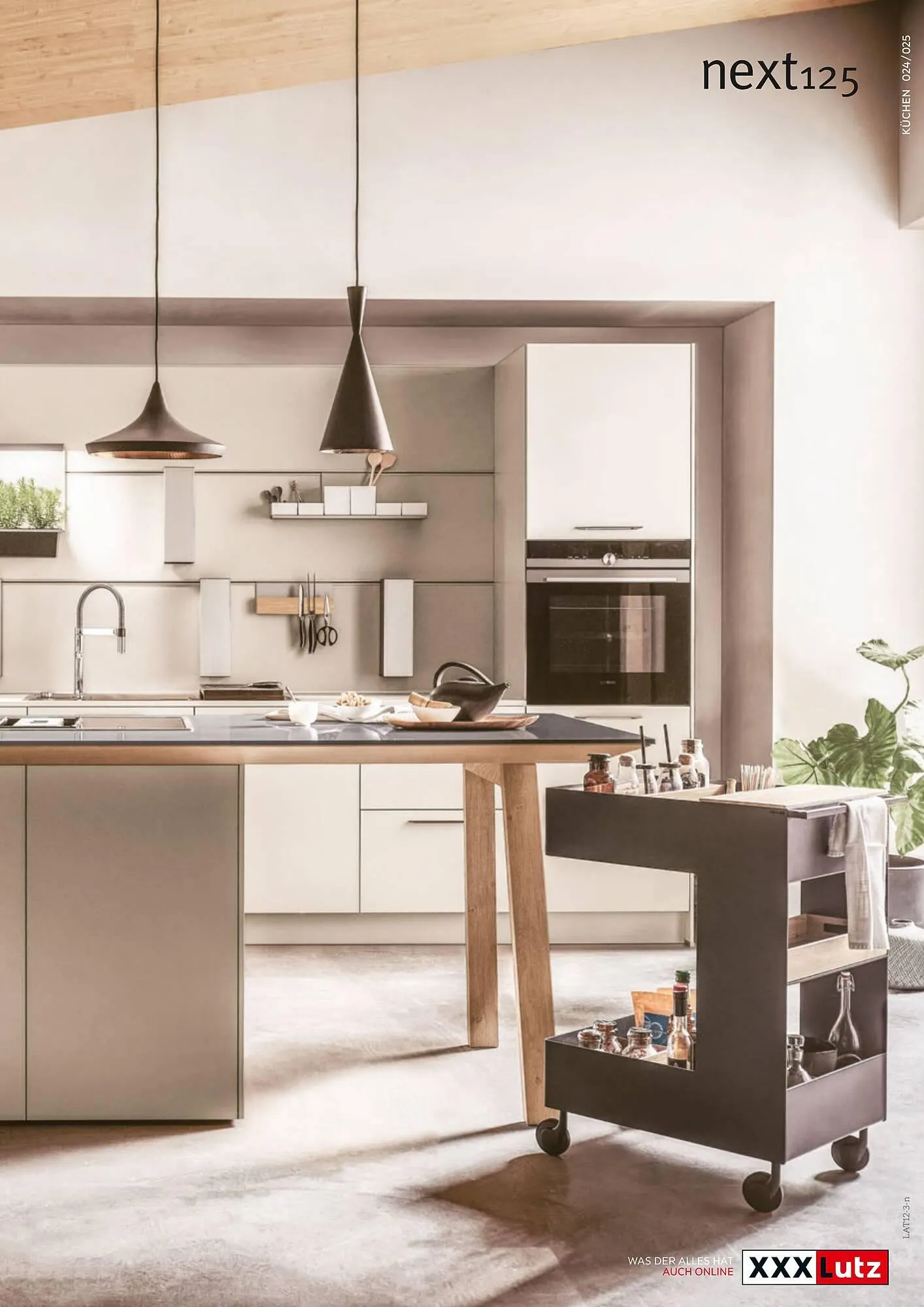 XXXLutz Flugblatt von 23. Juli bis 31. Dezember 2025 - Flugblätt seite  25