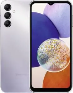 Samsung Smartphone Galaxy A14 5G A146 64GB - Silber