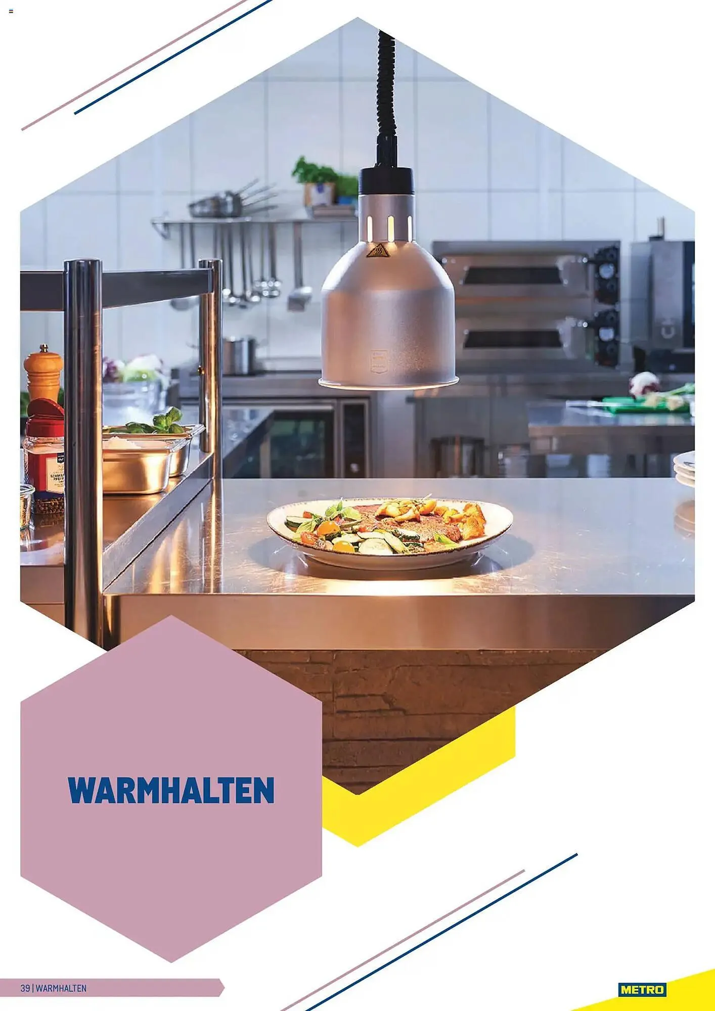 Metro Flugblatt von 23. Februar bis 31. Dezember 2026 - Flugblätt seite 39