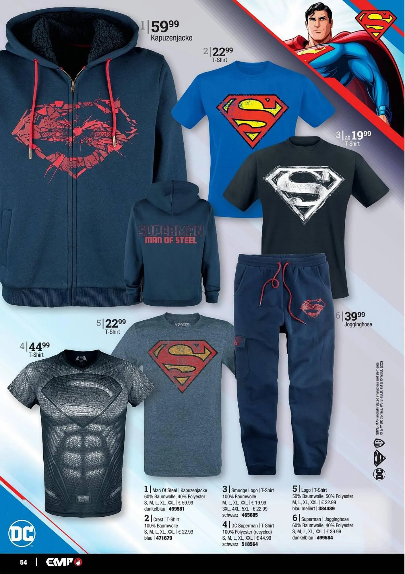 EMP Flugblatt von 11. April bis 31. August 2023 - Flugblätt seite 54