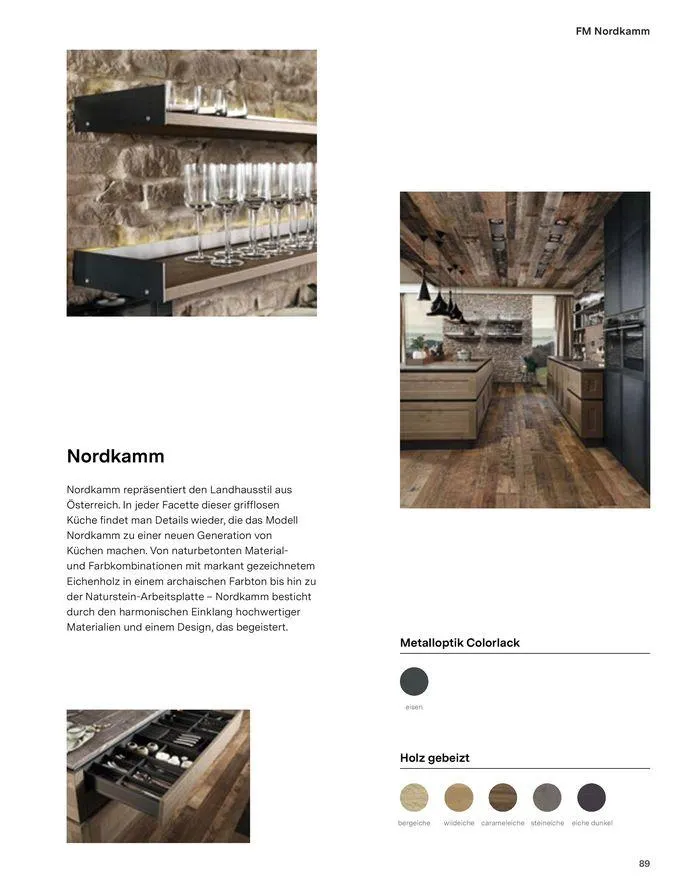 ewe Katalog von 26. März bis 31. Dezember 2024 - Flugblätt seite 89