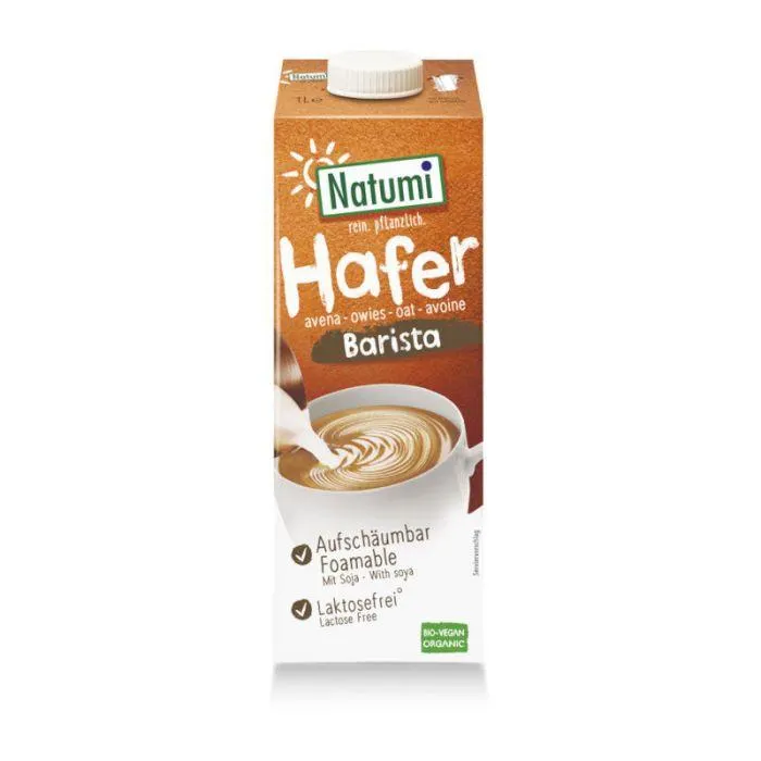 Natumi Hafer Barista 1l
