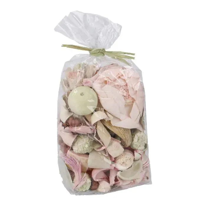 Potpourri Blüte, rosa