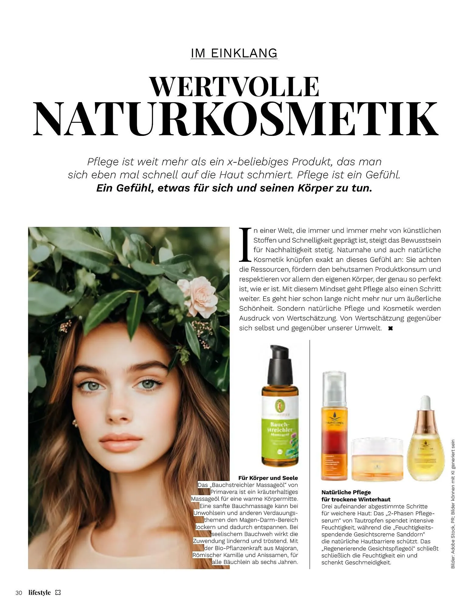 Müller Flugblatt von 1. März bis 30. April 2026 - Flugblätt seite  30