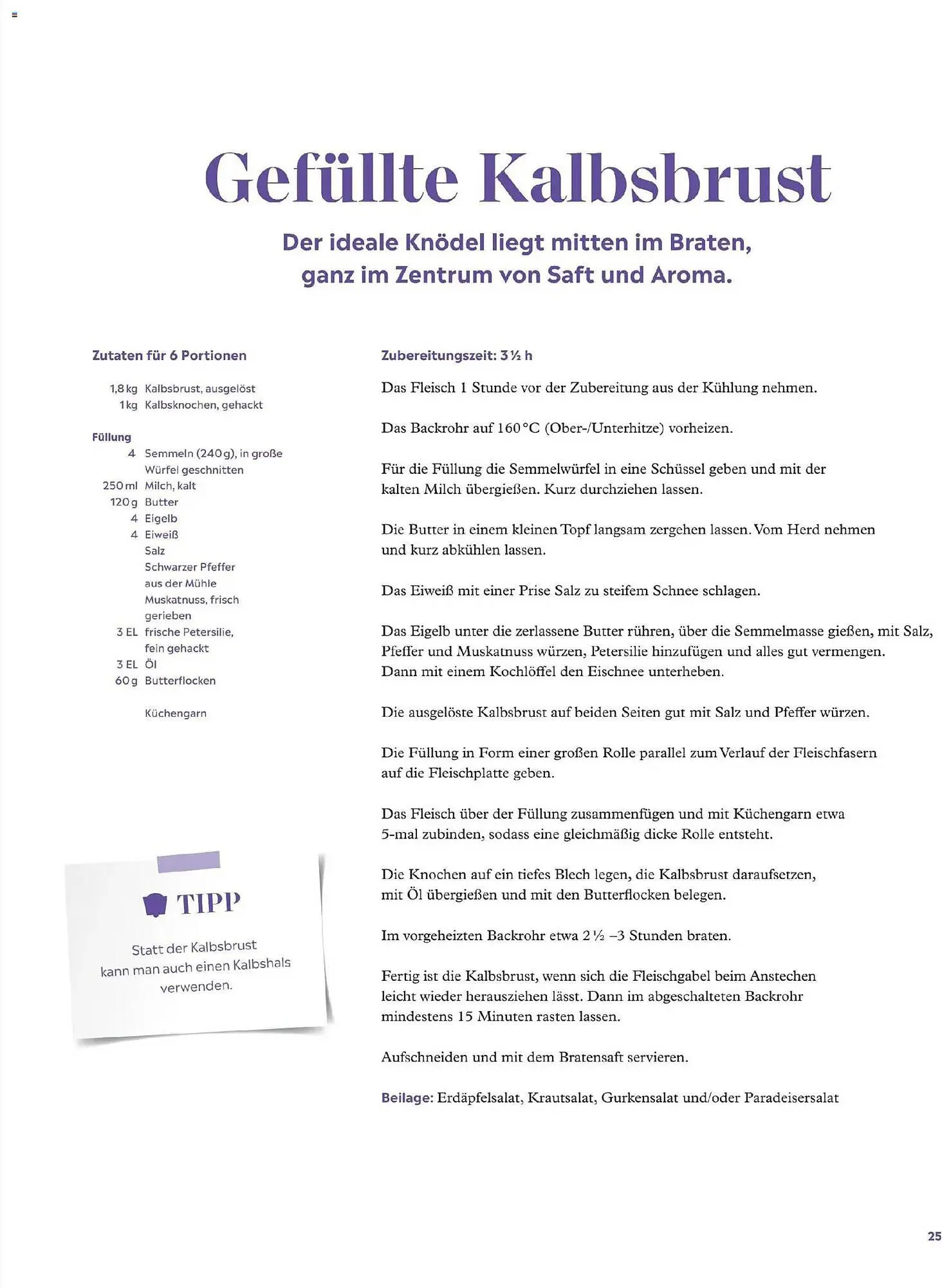 Radatz Flugblatt von 1. November bis 31. Dezember 2025 - Flugblätt seite  25